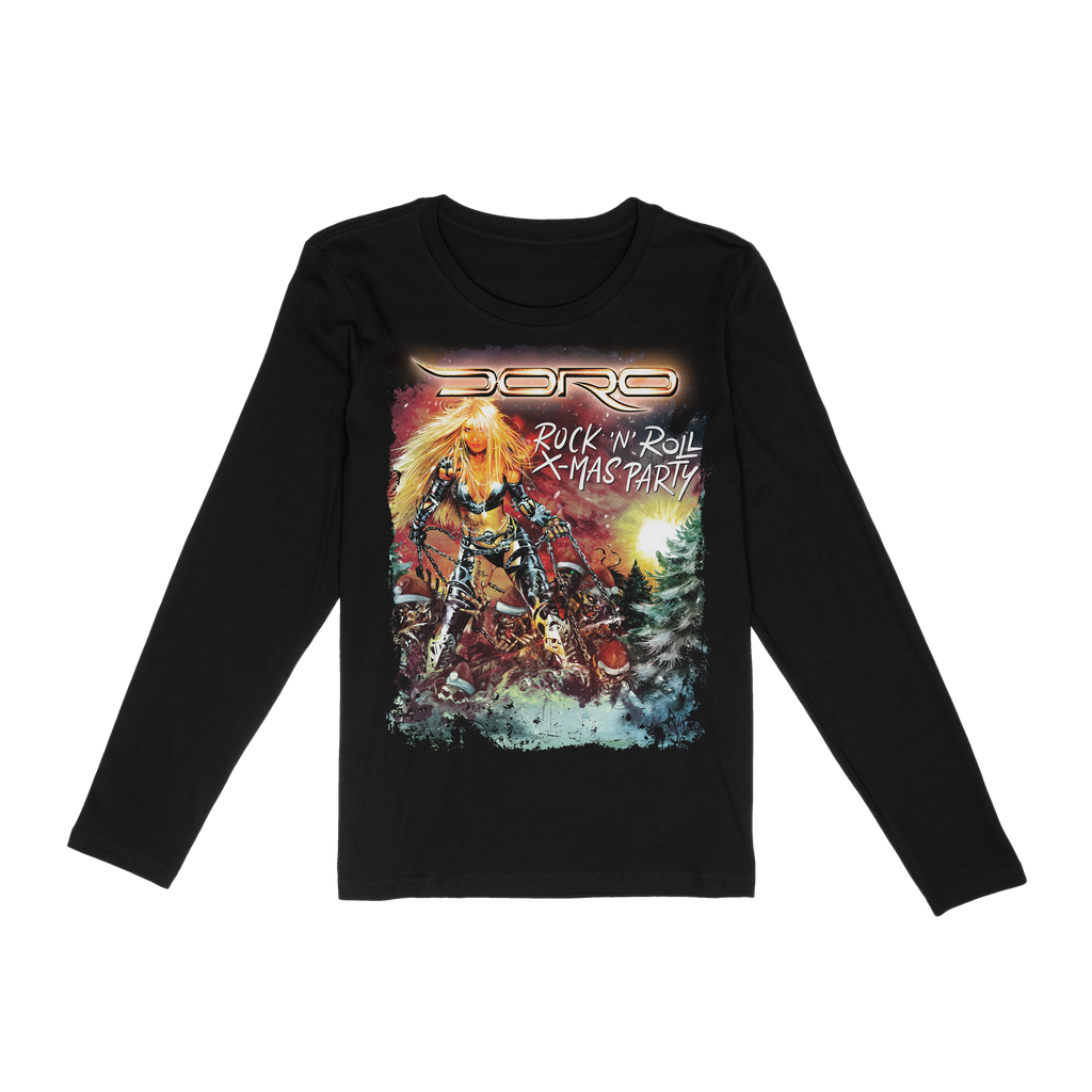 X-Mas Party - Longsleeve DORO