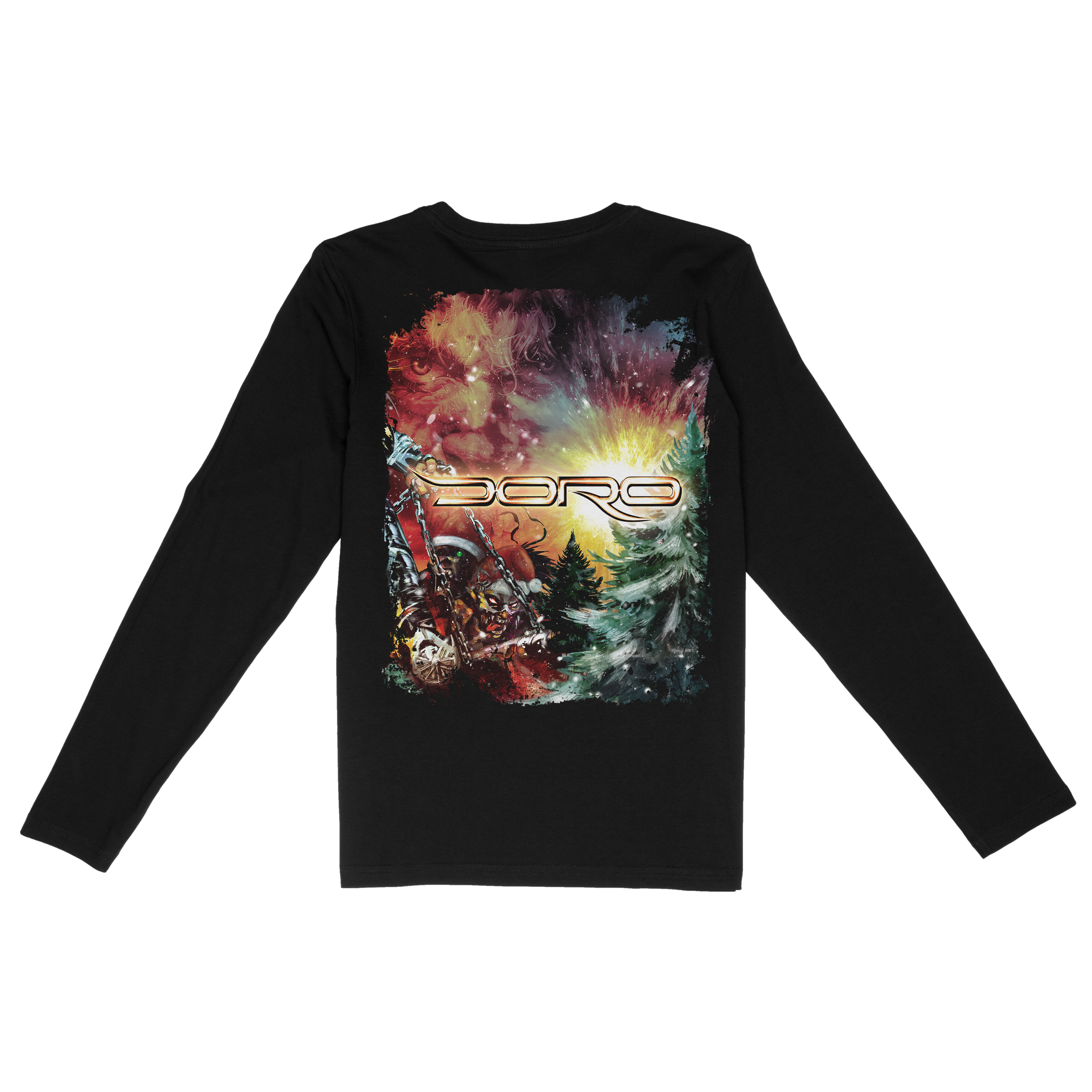 X-Mas Party - Longsleeve DORO