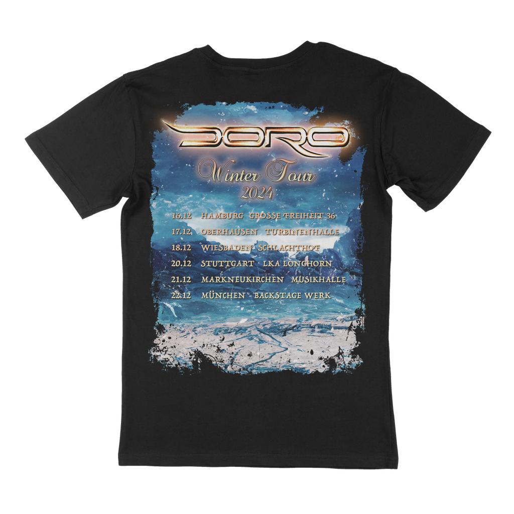 Winter Tour 2024 - T-Shirt DORO
