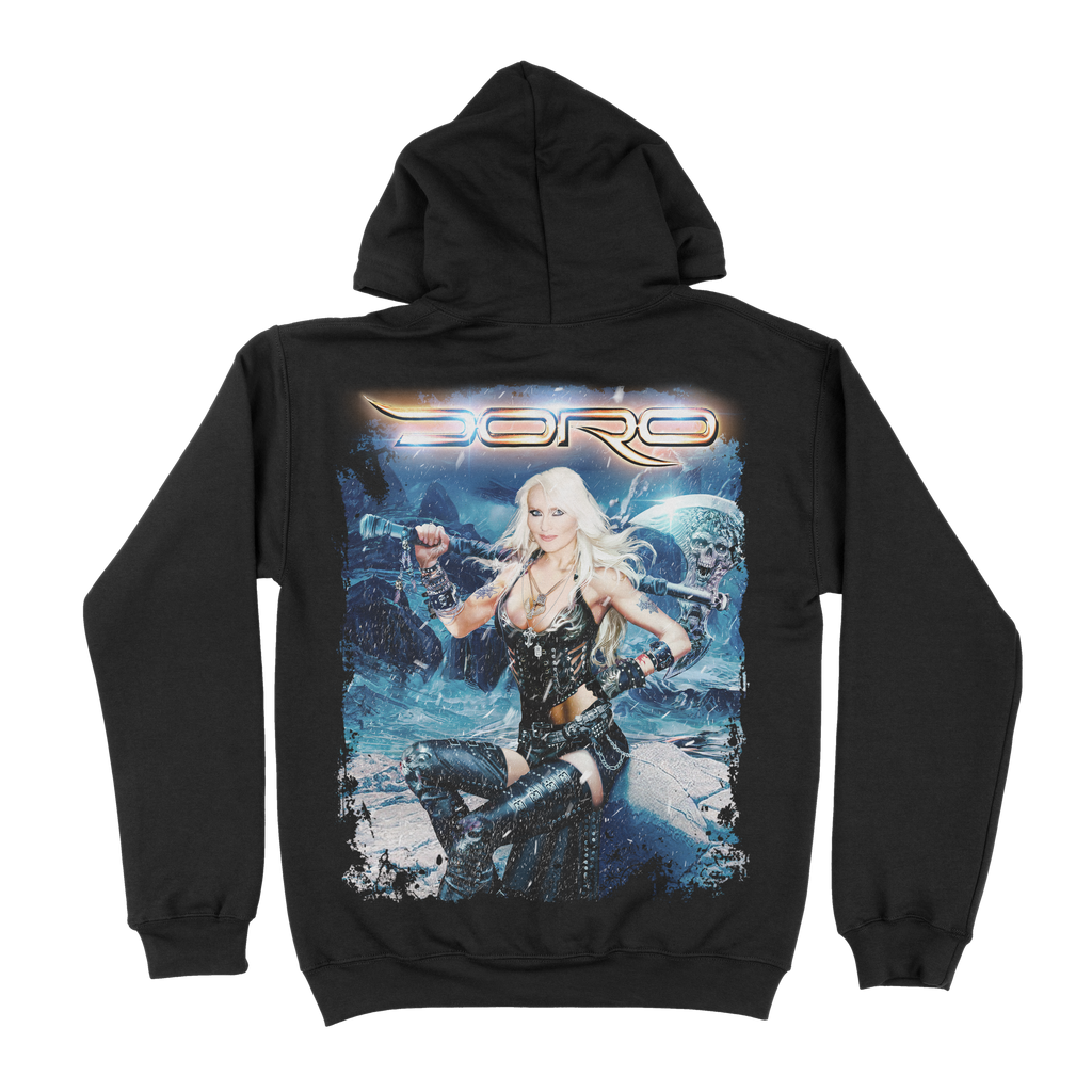 Winter Tour 2024 - Hoodie DORO