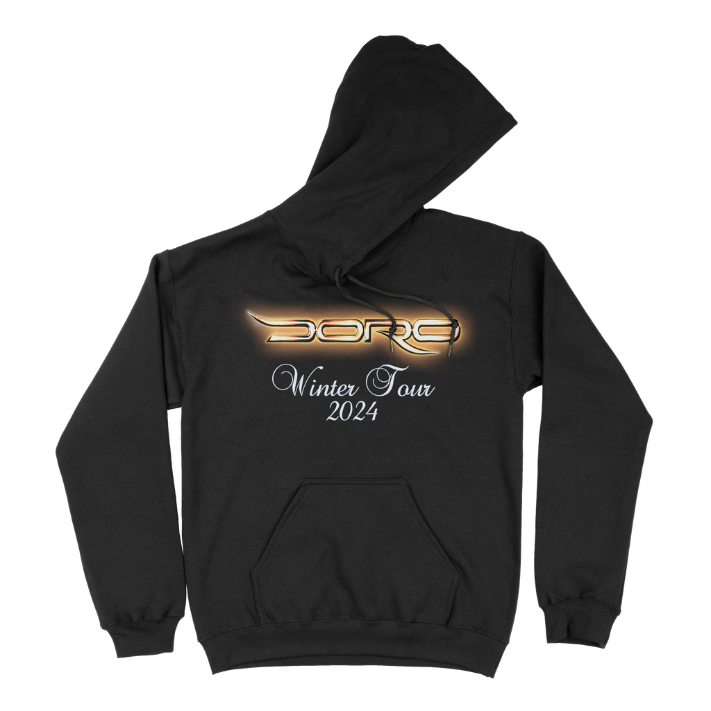 Winter Tour 2024 - Hoodie DORO