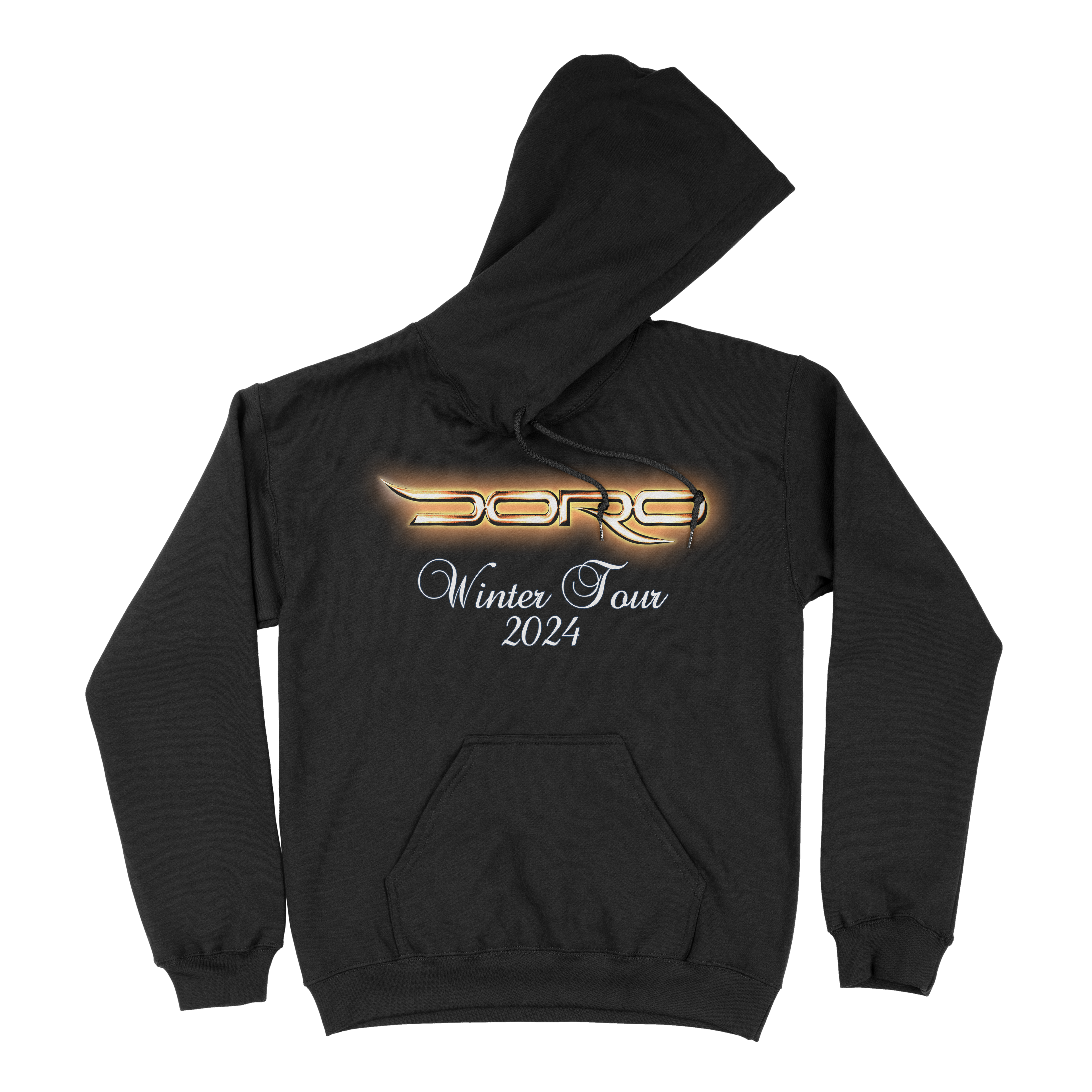 Winter Tour 2024 - Hoodie DORO