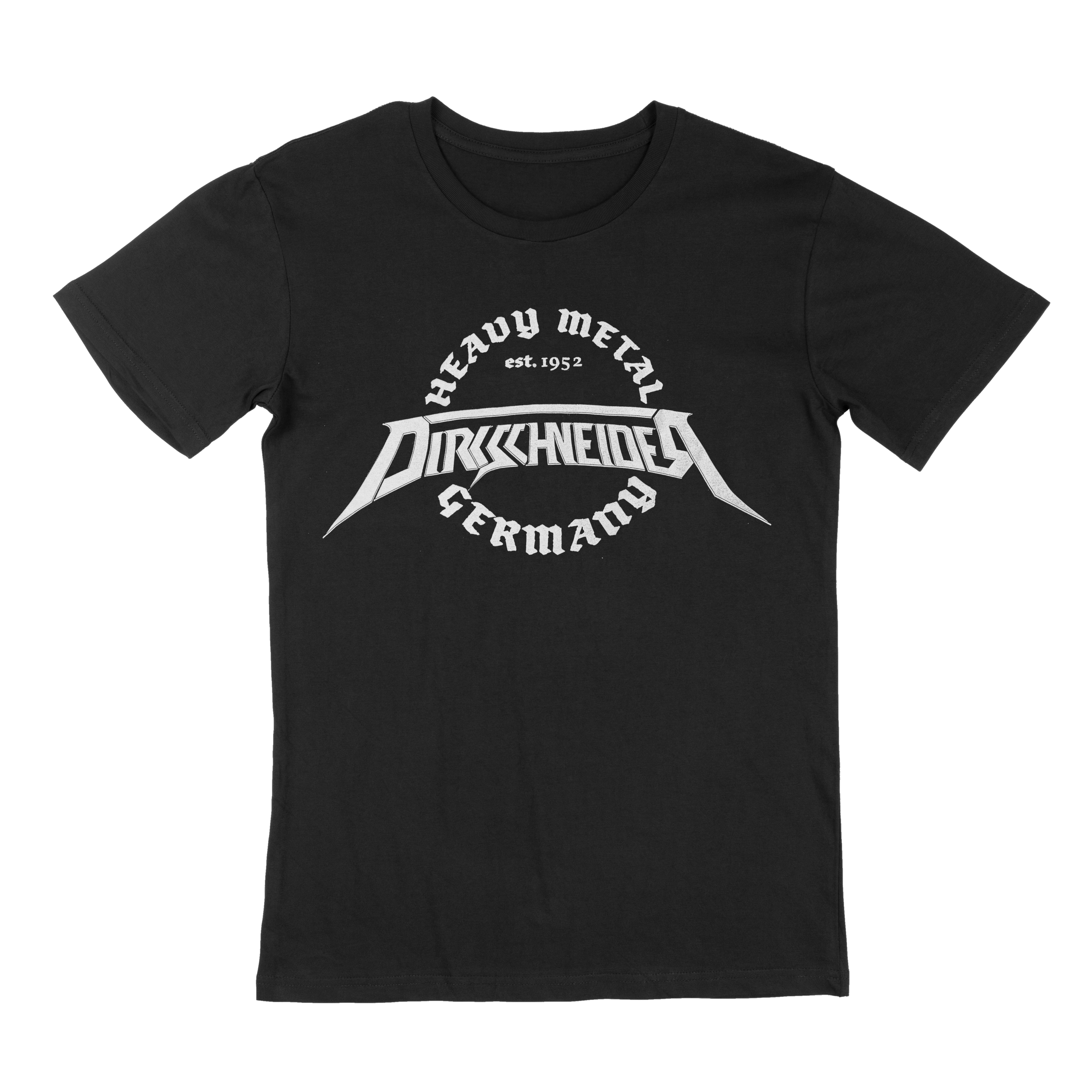 Heavy Metal Germany - T-Shirt Dirkschneider