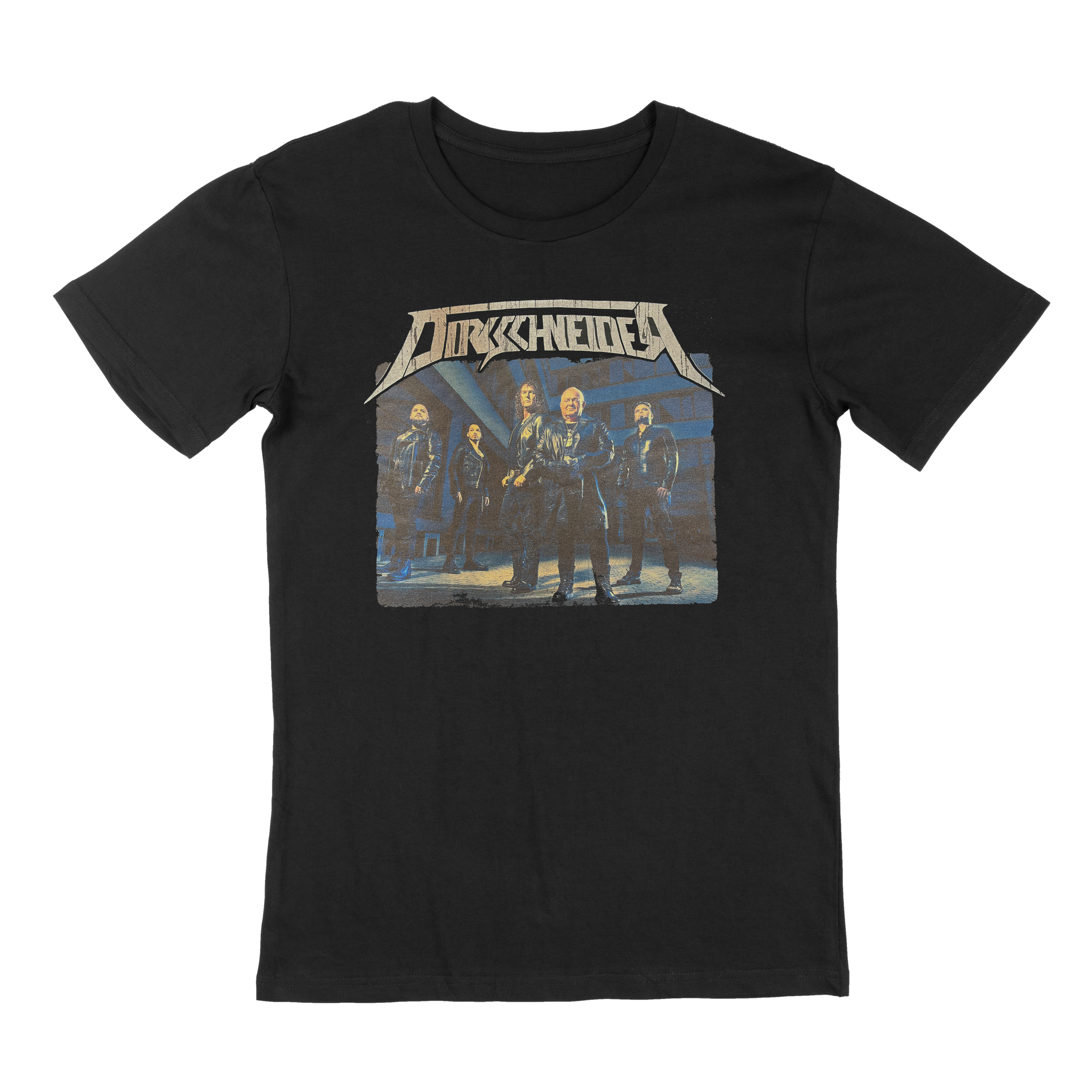 Japan Tour 2023 - T-Shirt Dirkschneider
