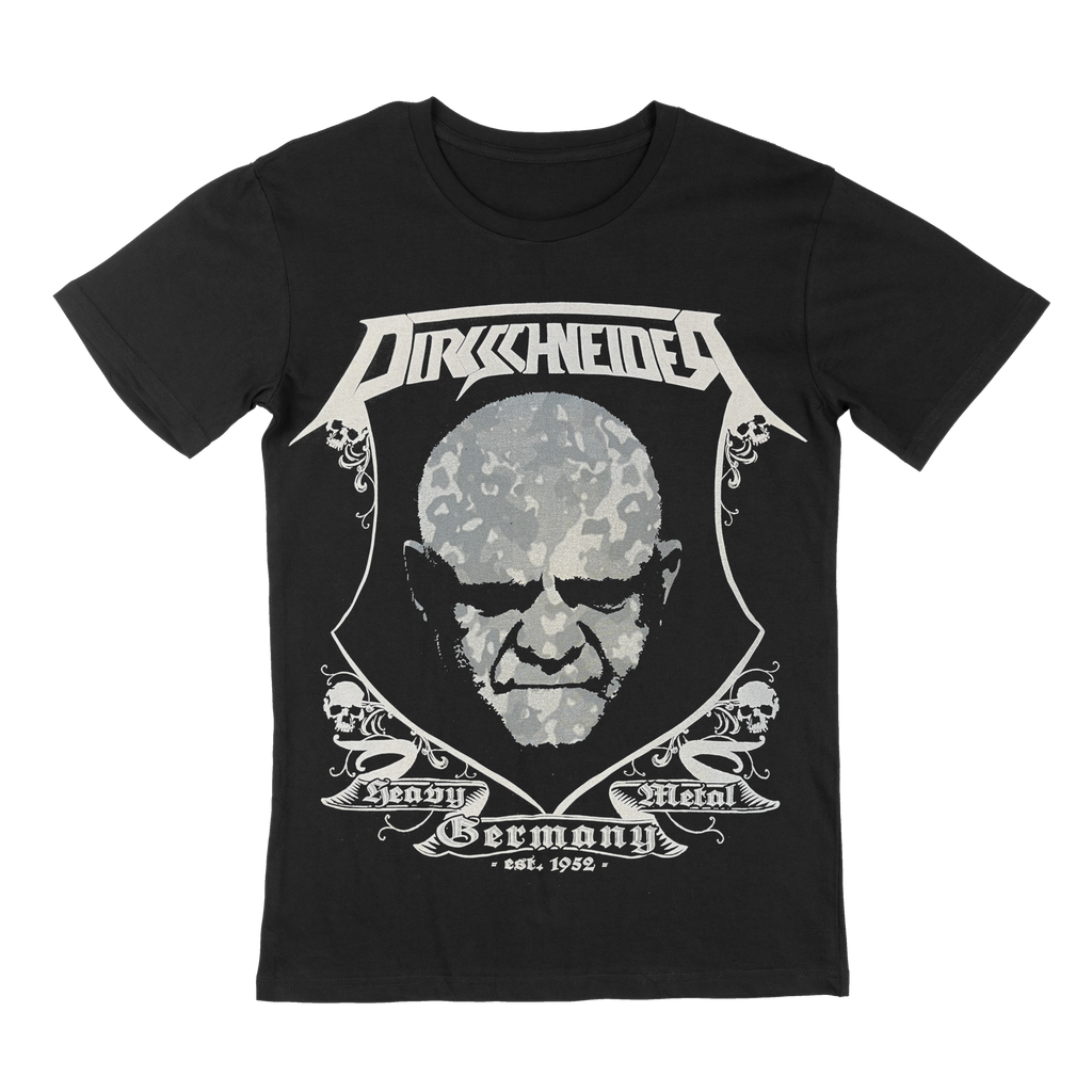 You cannot tear apart - T-Shirt Dirkschneider