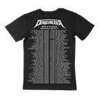 Back to the Roots Tour 2016/2017 - T-Shirt Dirkschneider