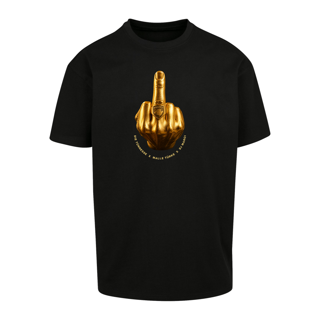Das ist Malle, nicht Ibiza - T-Shirt schwarz