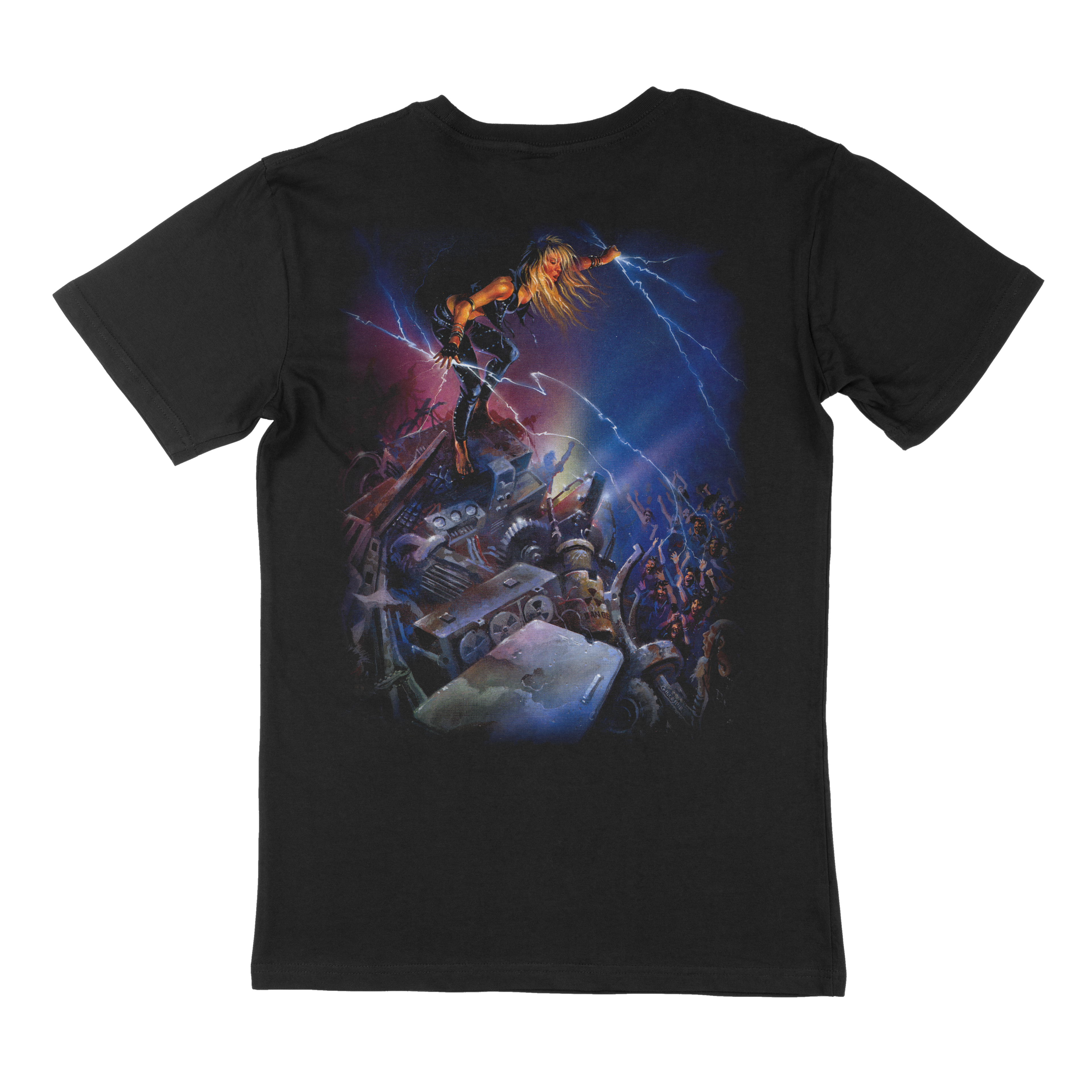 Rare Diamonds - T-Shirt DORO