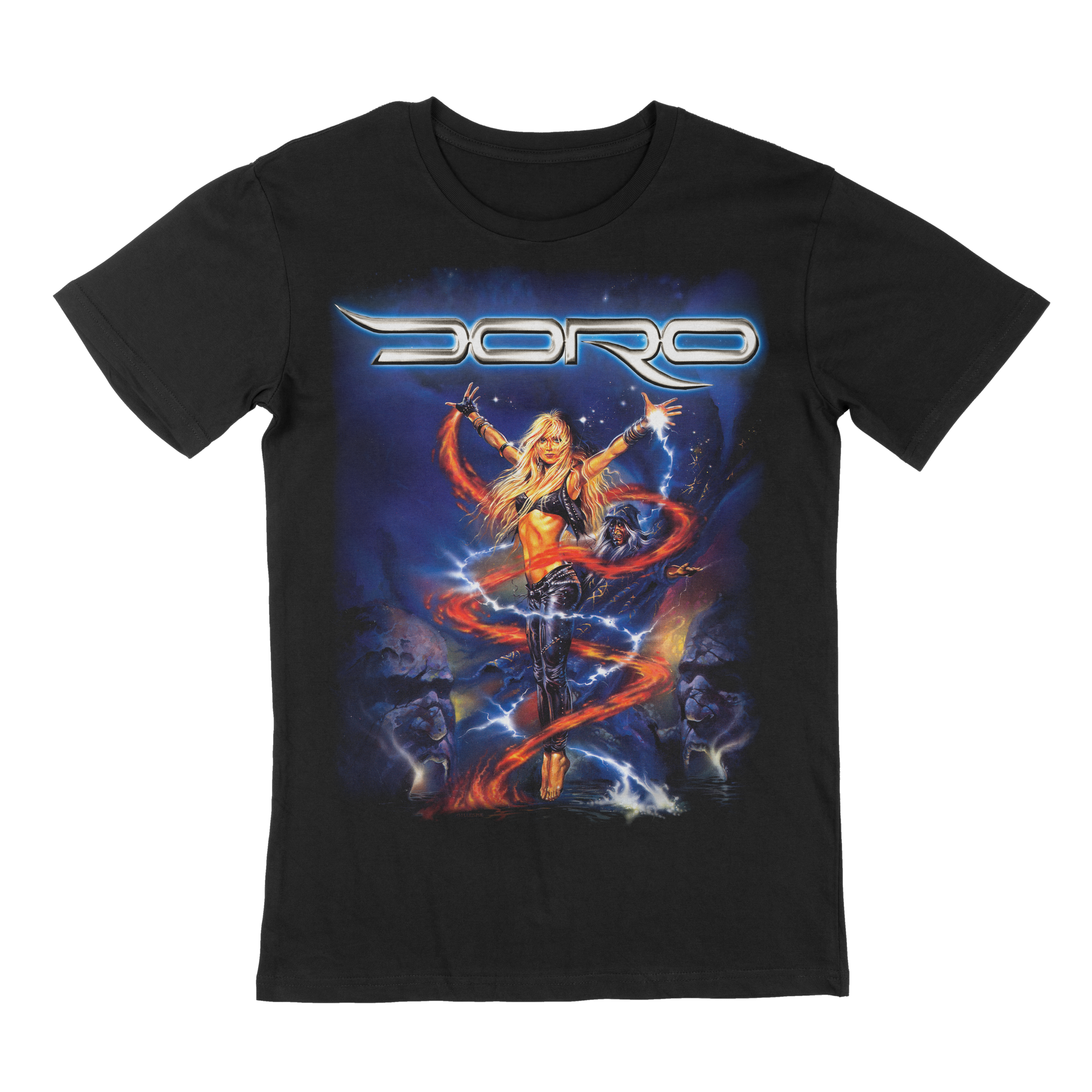 Rare Diamonds - T-Shirt DORO