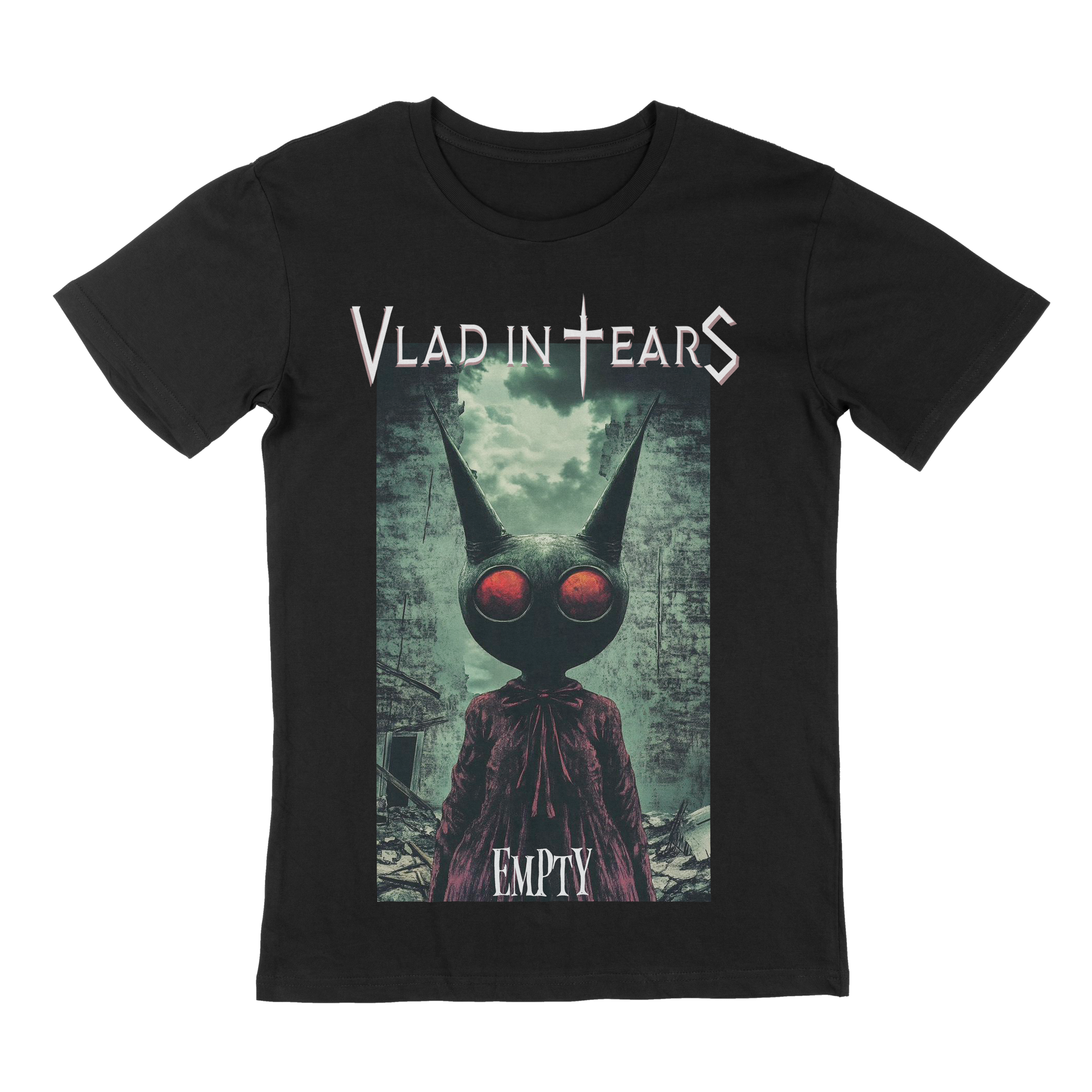 Empty - T-Shirt Vlad in Tears