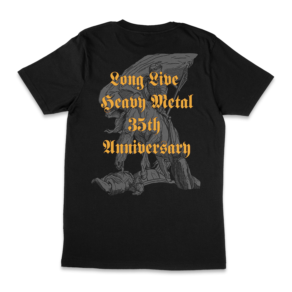 Exhumation Birthday - T-Shirt - Grave Digger