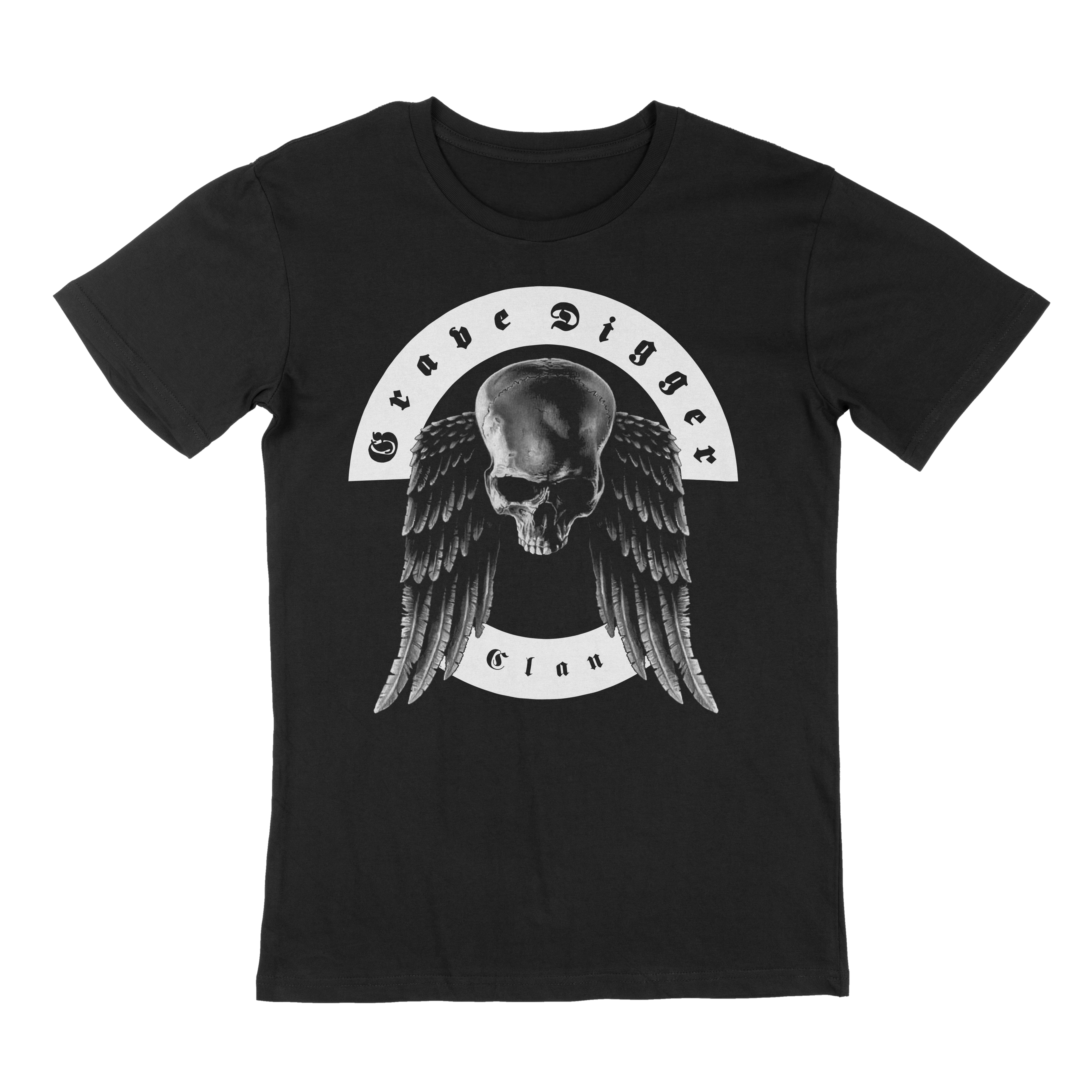 Grave Digger Clan - T-Shirt - Grave Digger