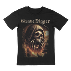 Hellfire Crusade - T-Shirt - Grave Digger
