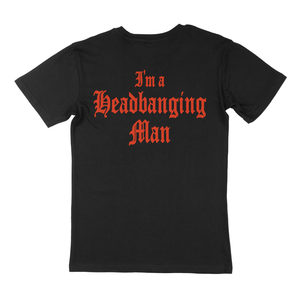 Heavy Metal Breakdown - T-Shirt - Grave Digger
