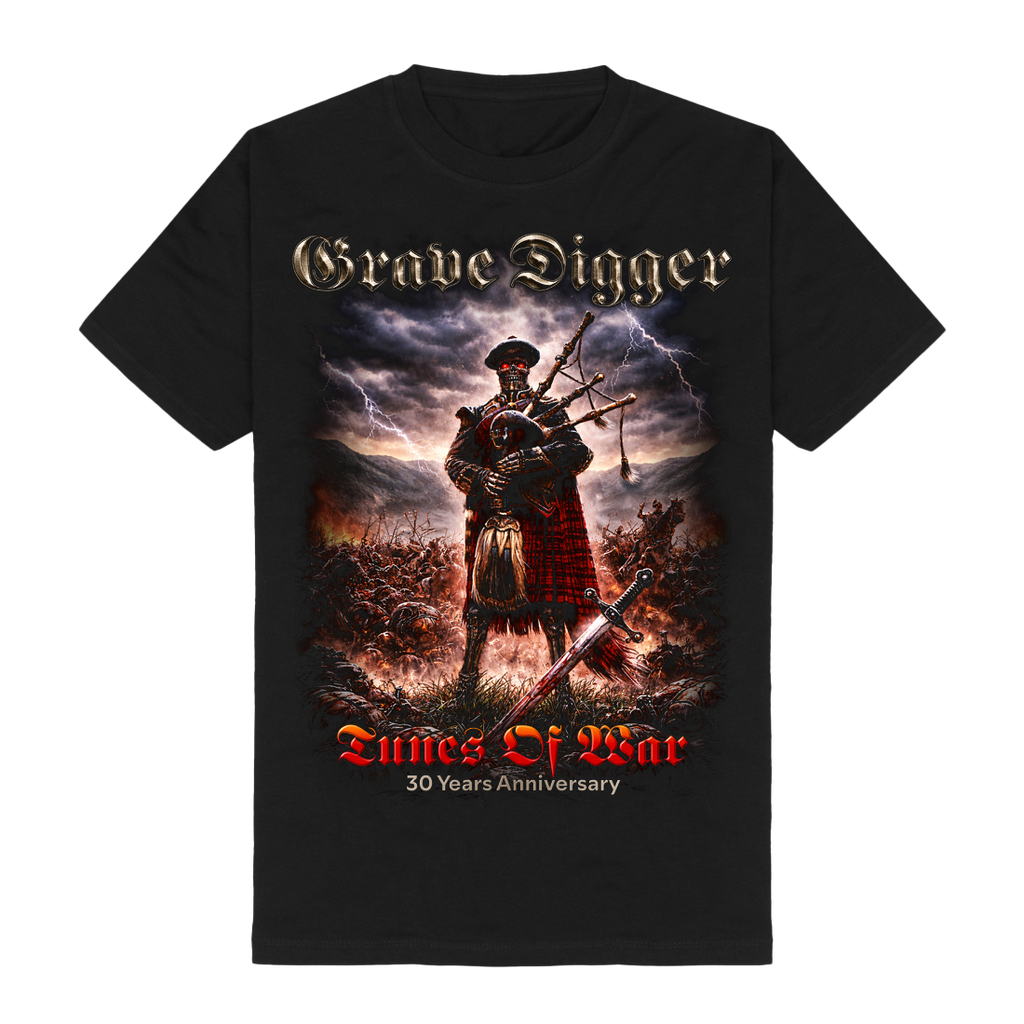 Tunes Of War 30 Years - T-Shirt