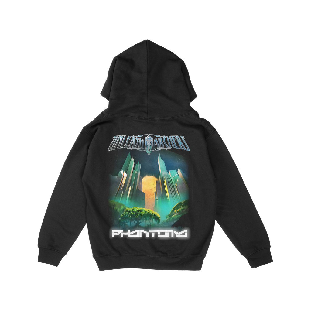 Phantoma - Hoodie Unleash The Archers