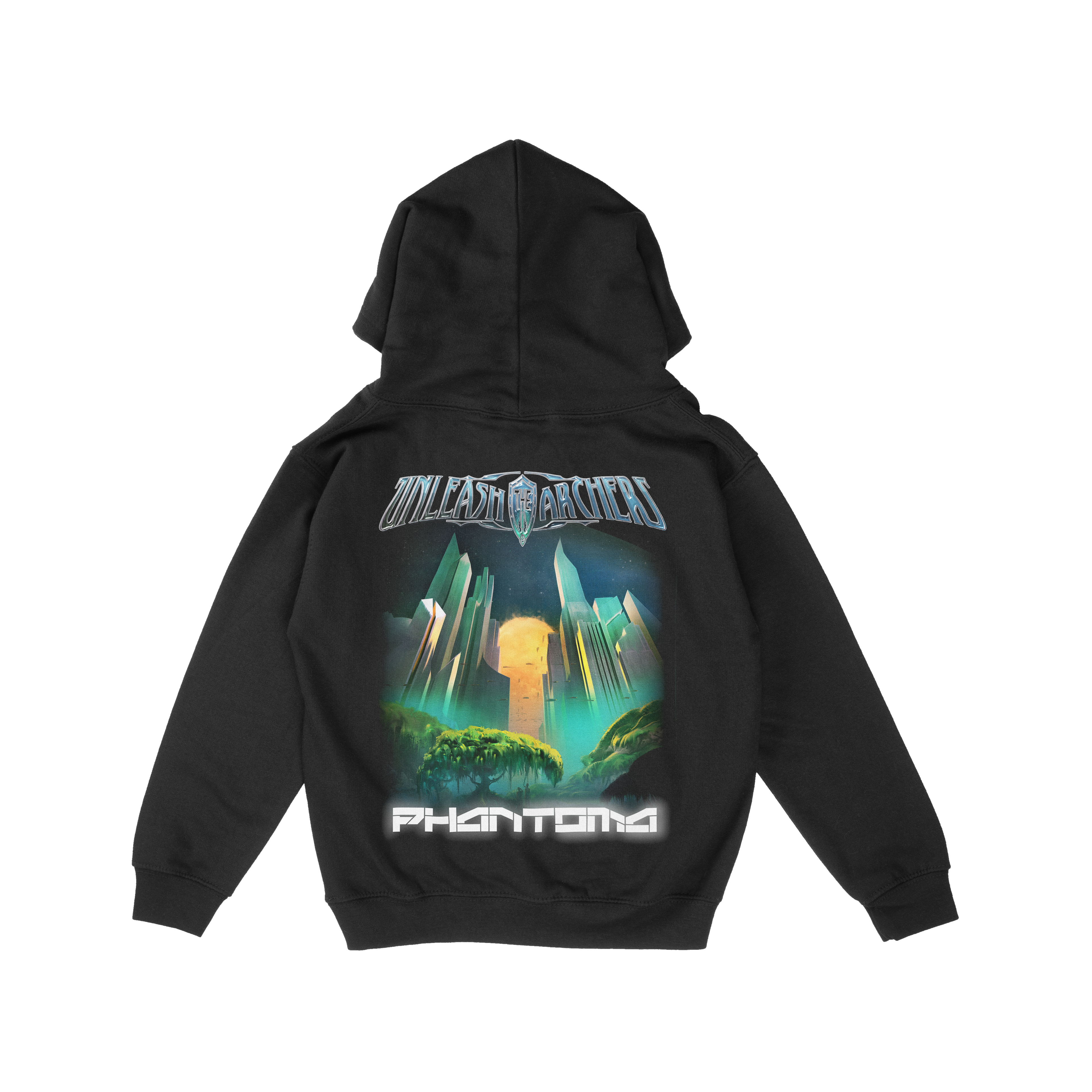 Phantoma - Hoodie Unleash The Archers