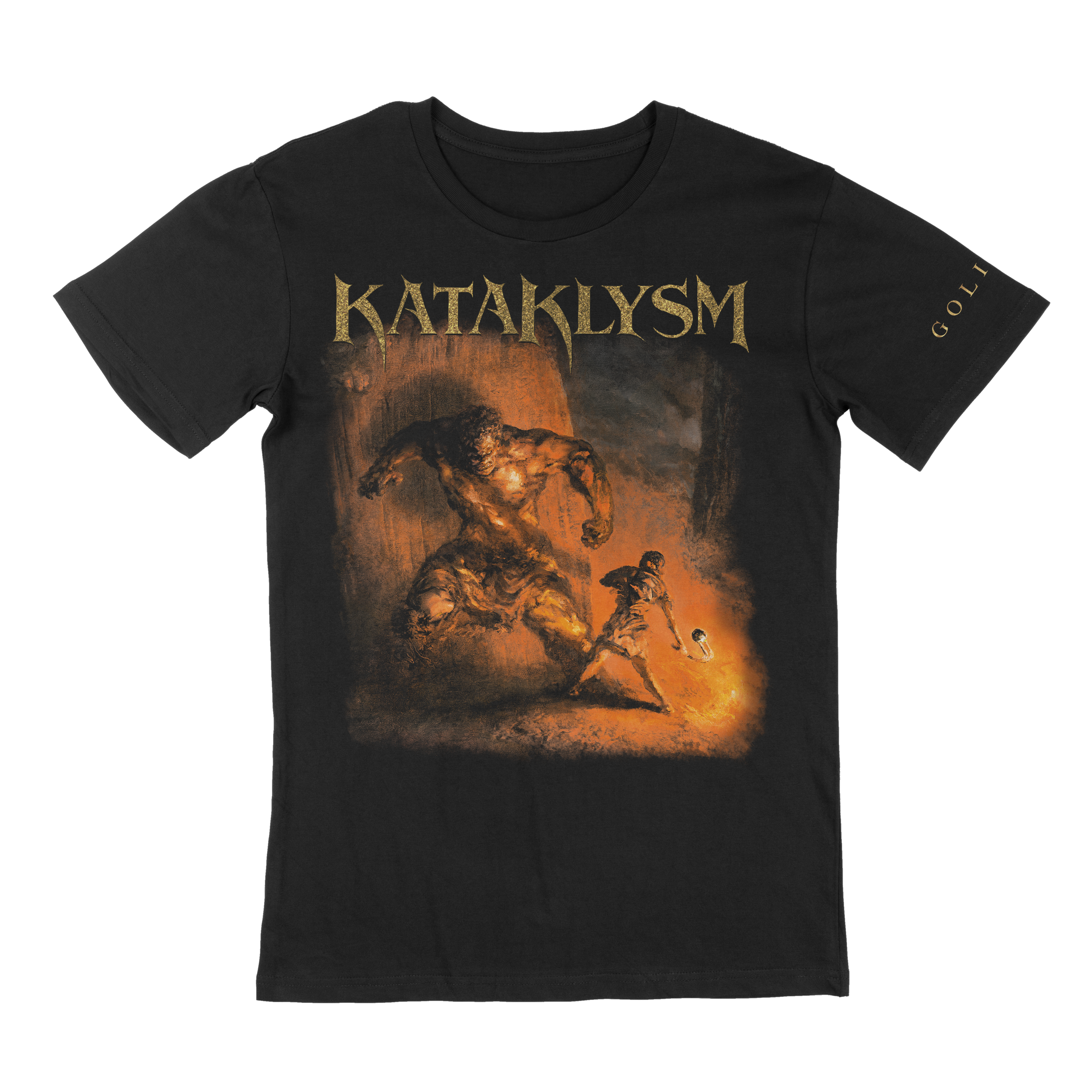 Goliath - T-Shirt Kataklysm