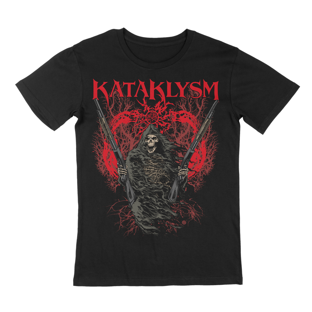 Grim Reaper - T-Shirt Kataklysm