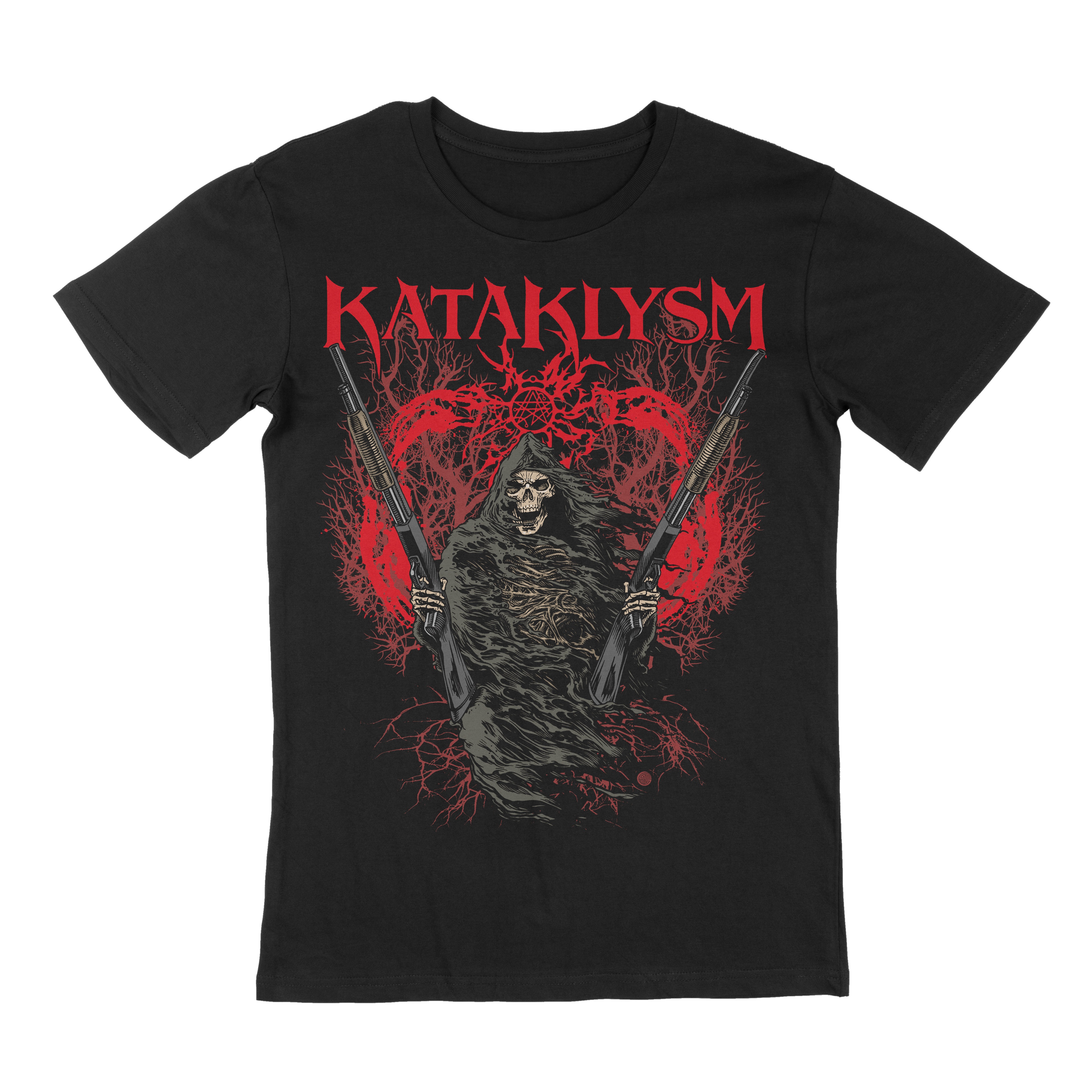 Grim Reaper - T-Shirt Kataklysm