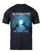 Rabbit Hole - T-Shirt Kataklysm