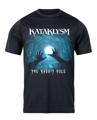 Rabbit Hole - T-Shirt Kataklysm