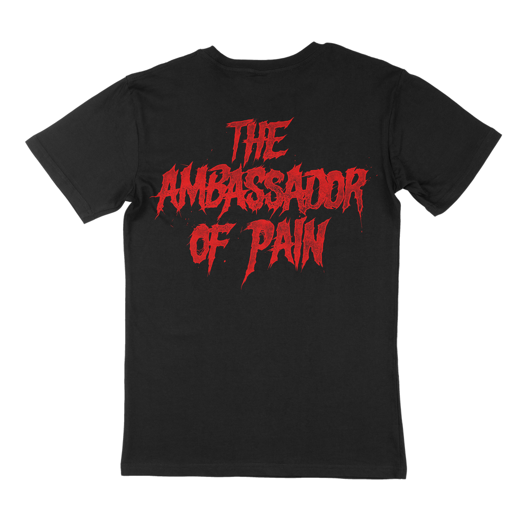 The Ambassador of Pain - T-Shirt Kataklysm