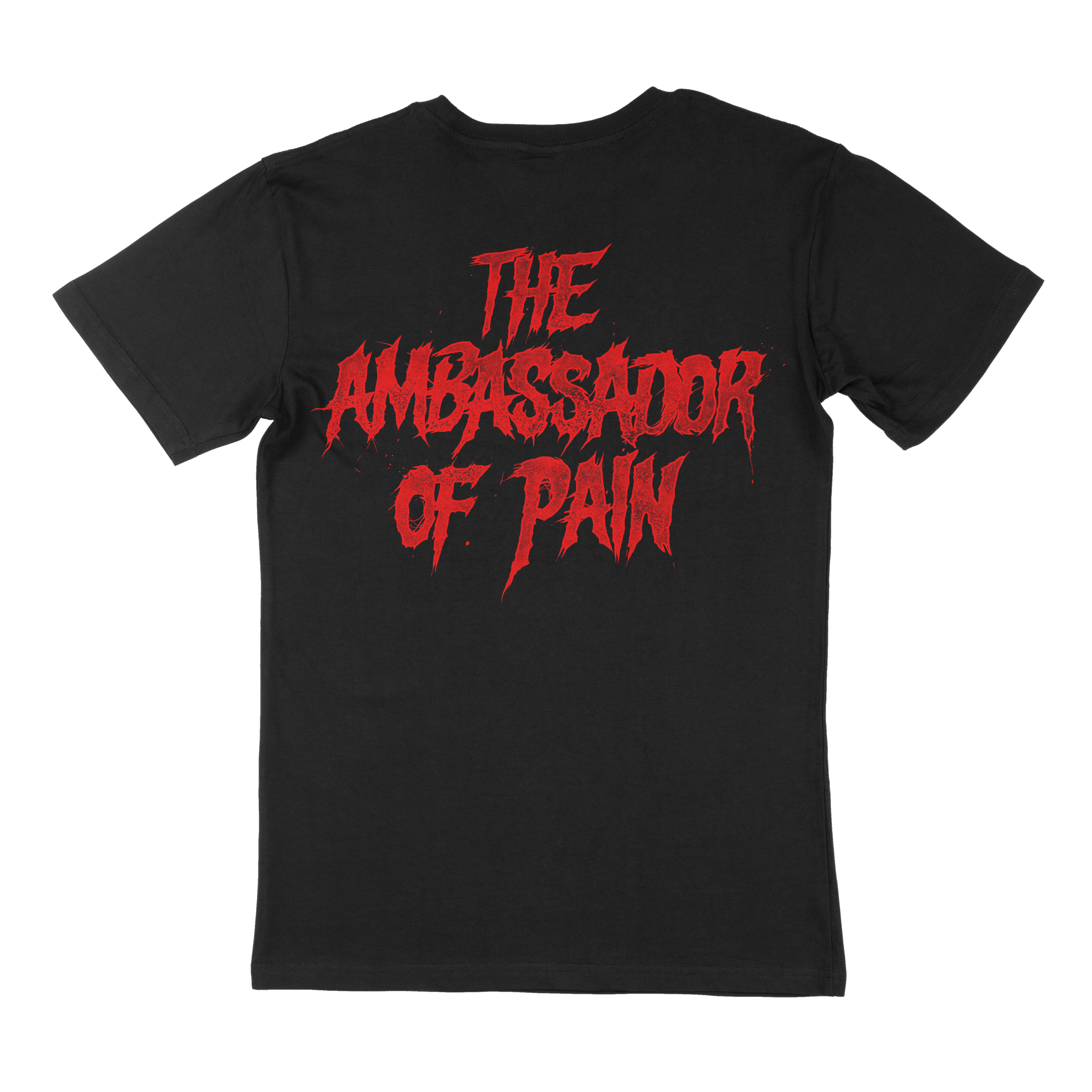 The Ambassador of Pain - T-Shirt Kataklysm