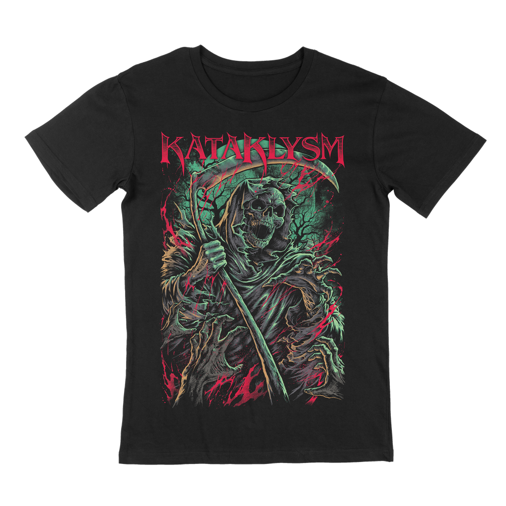 The Ambassador of Pain - T-Shirt Kataklysm