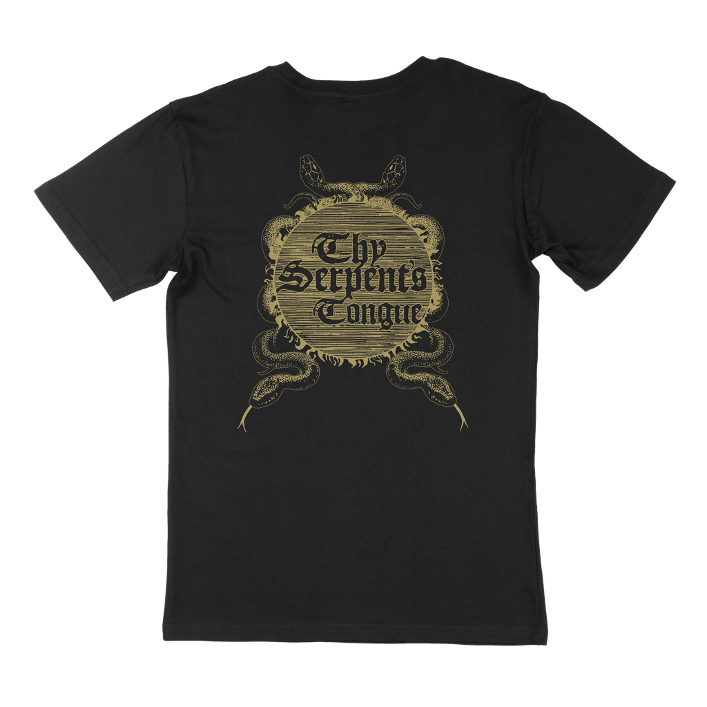 Thy Serpent's Tongue - T-Shirt Kataklysm