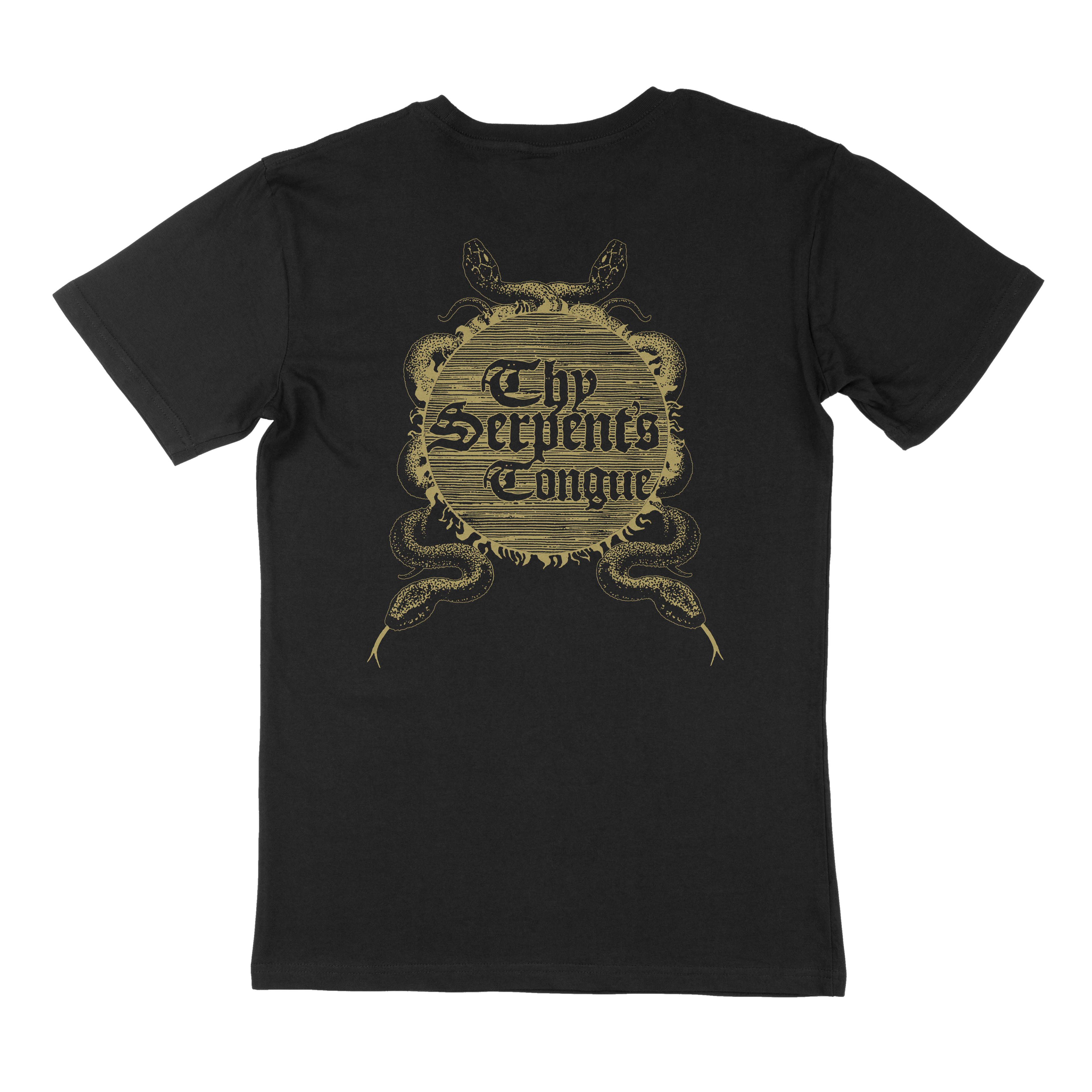 Thy Serpent's Tongue - T-Shirt Kataklysm