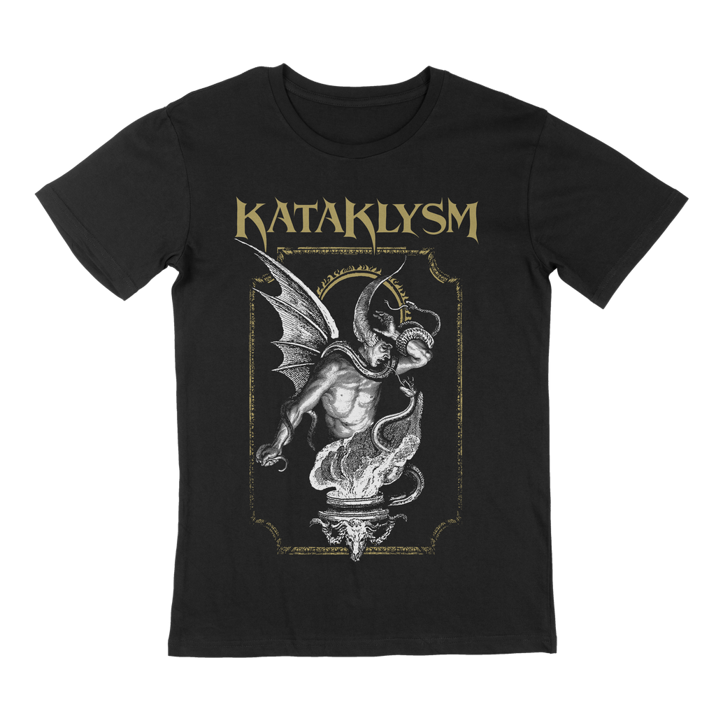 Thy Serpent's Tongue - T-Shirt Kataklysm