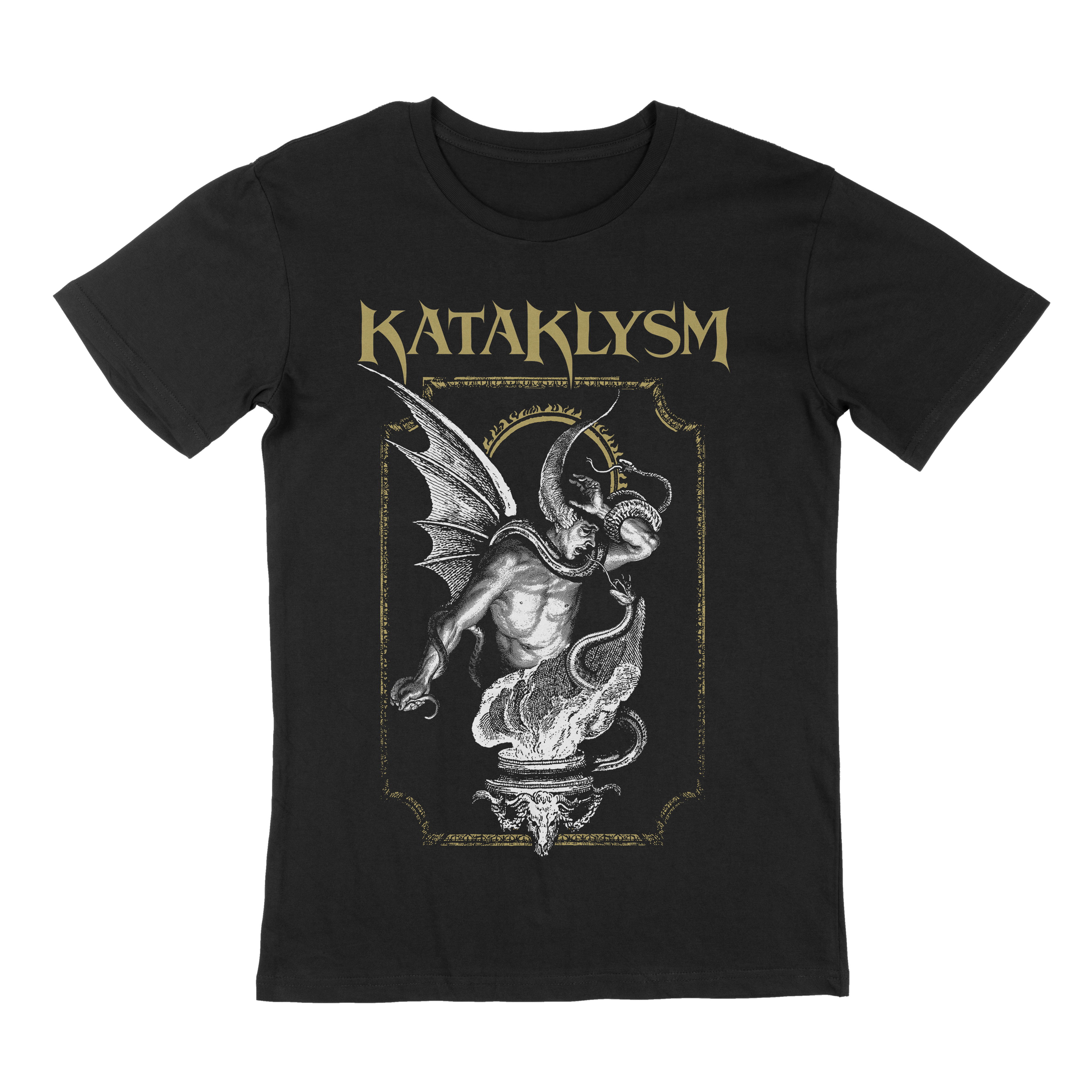 Thy Serpent's Tongue - T-Shirt Kataklysm