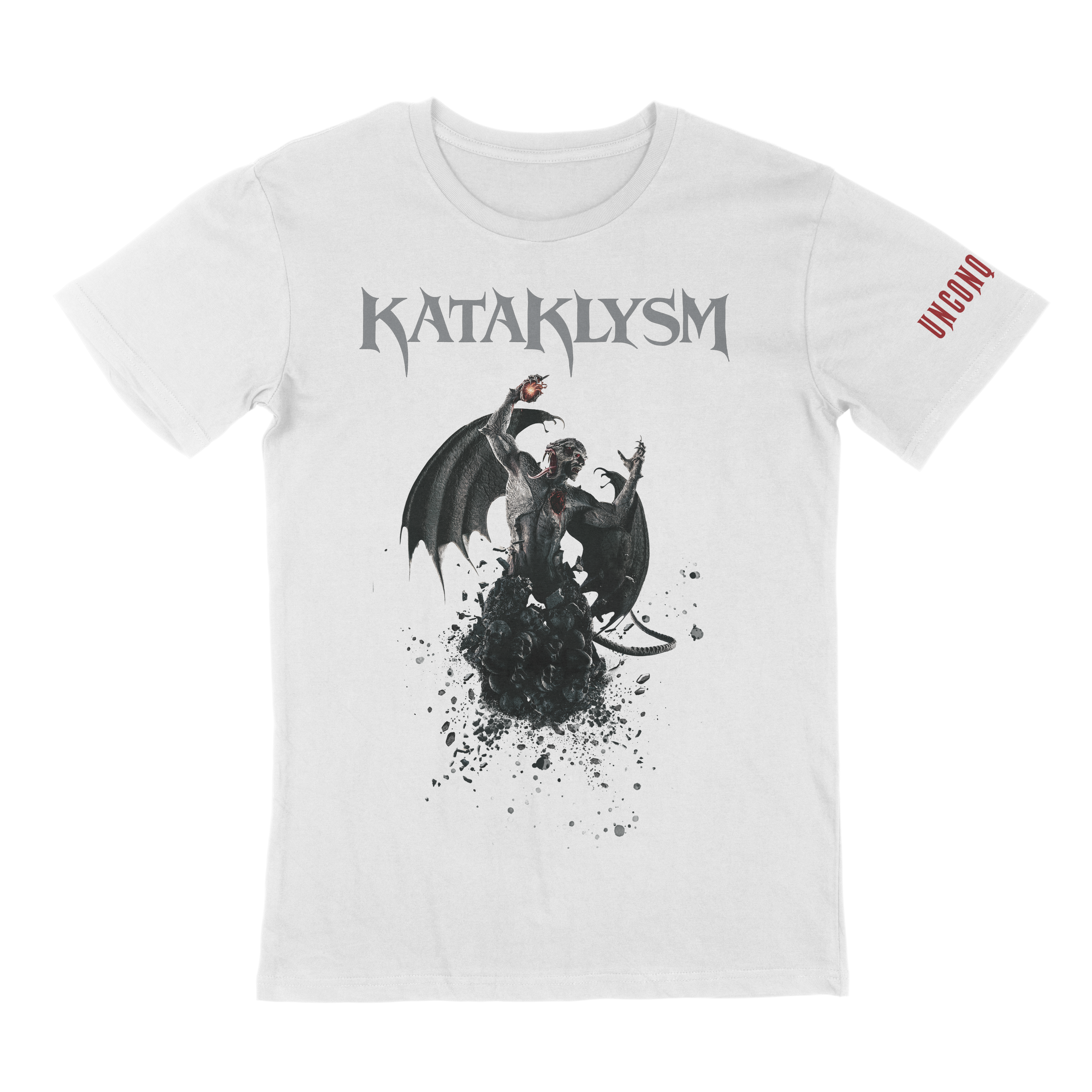 Unconquered - T-Shirt Kataklysm