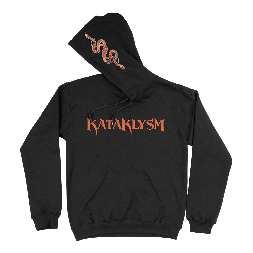 Logo - Hoodie Kataklysm