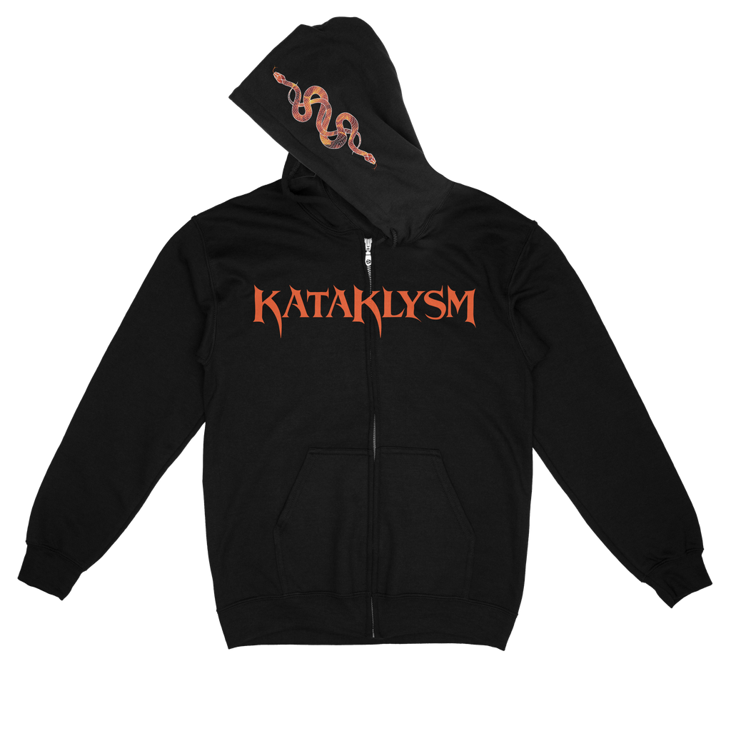 Logo - Zipper Kataklysm