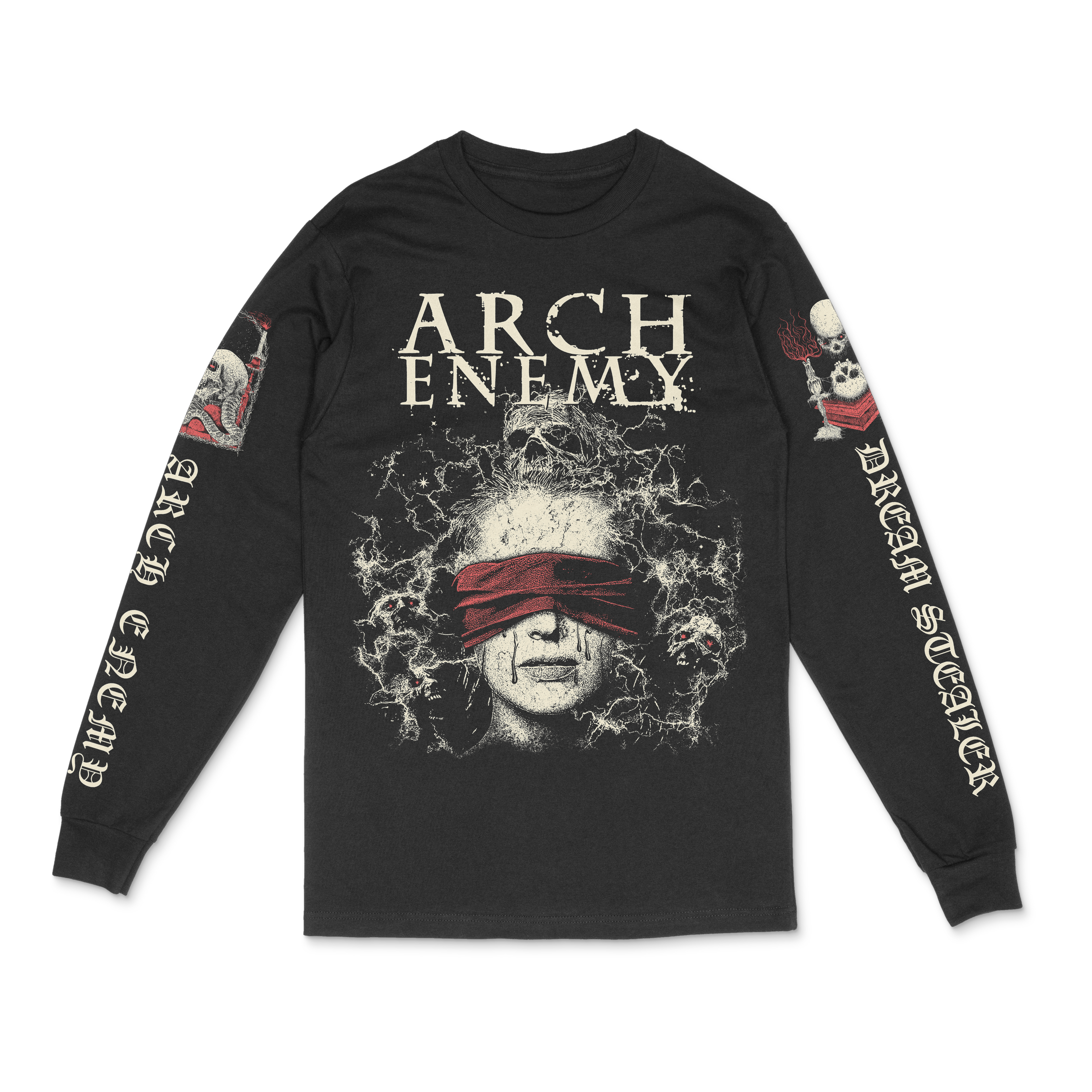 Dream Stealer - Longsleeve Arch Enemy