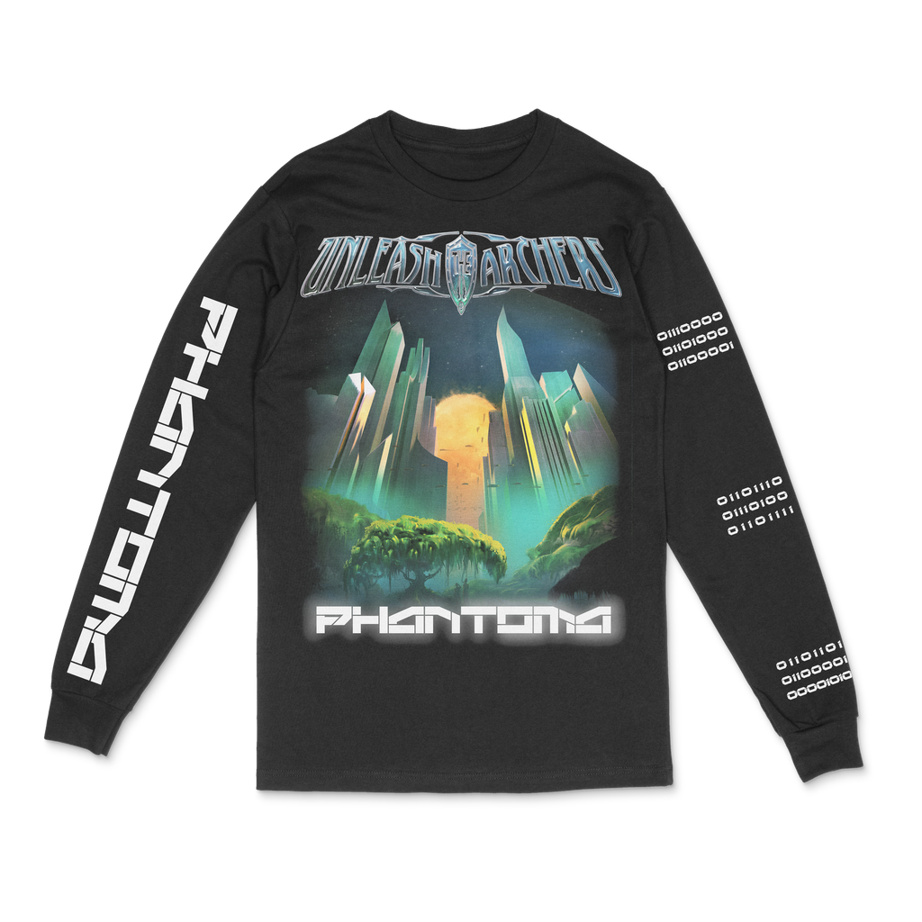 Phantoma - Longsleeve Unleash The Archers
