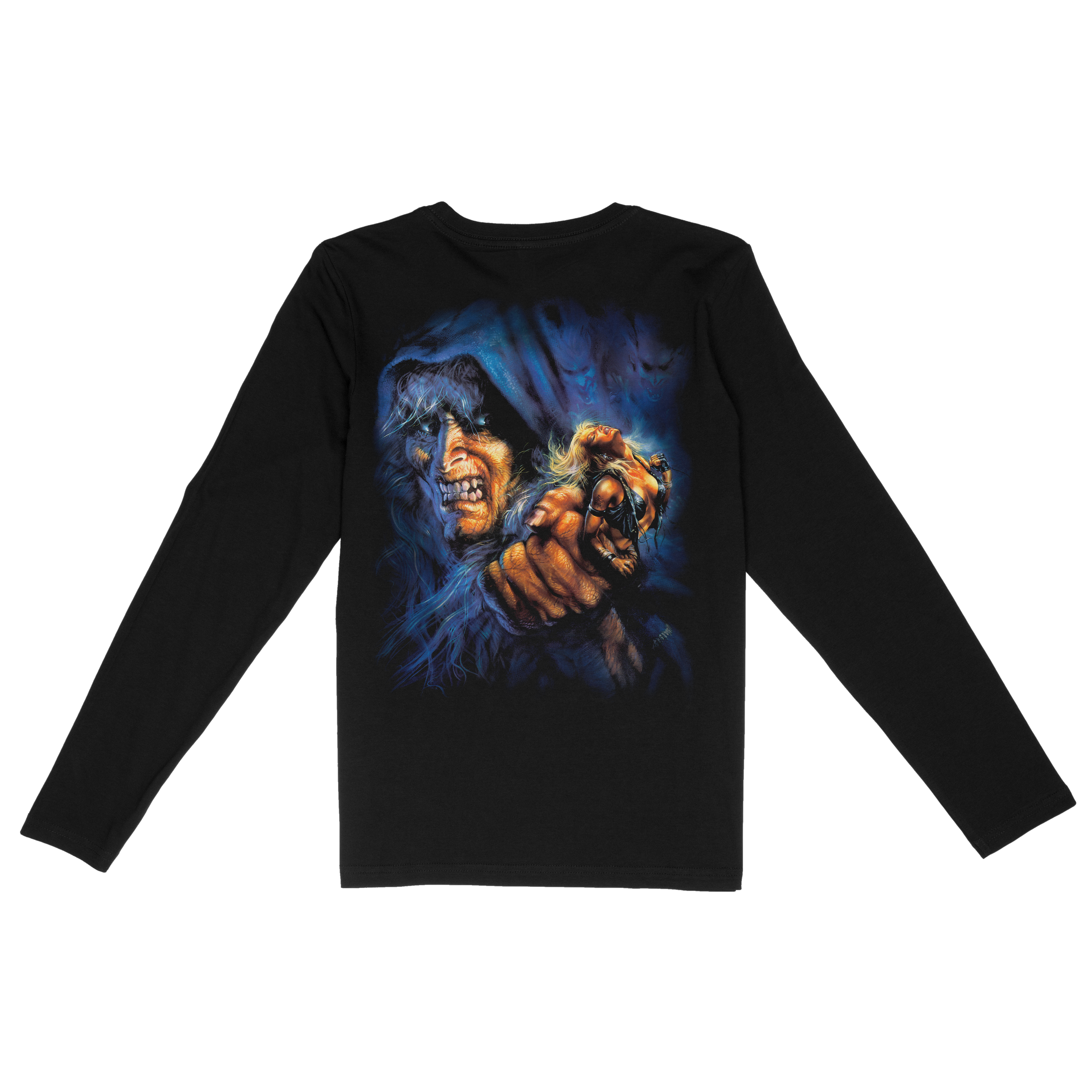 Warlock - Longsleeve DORO