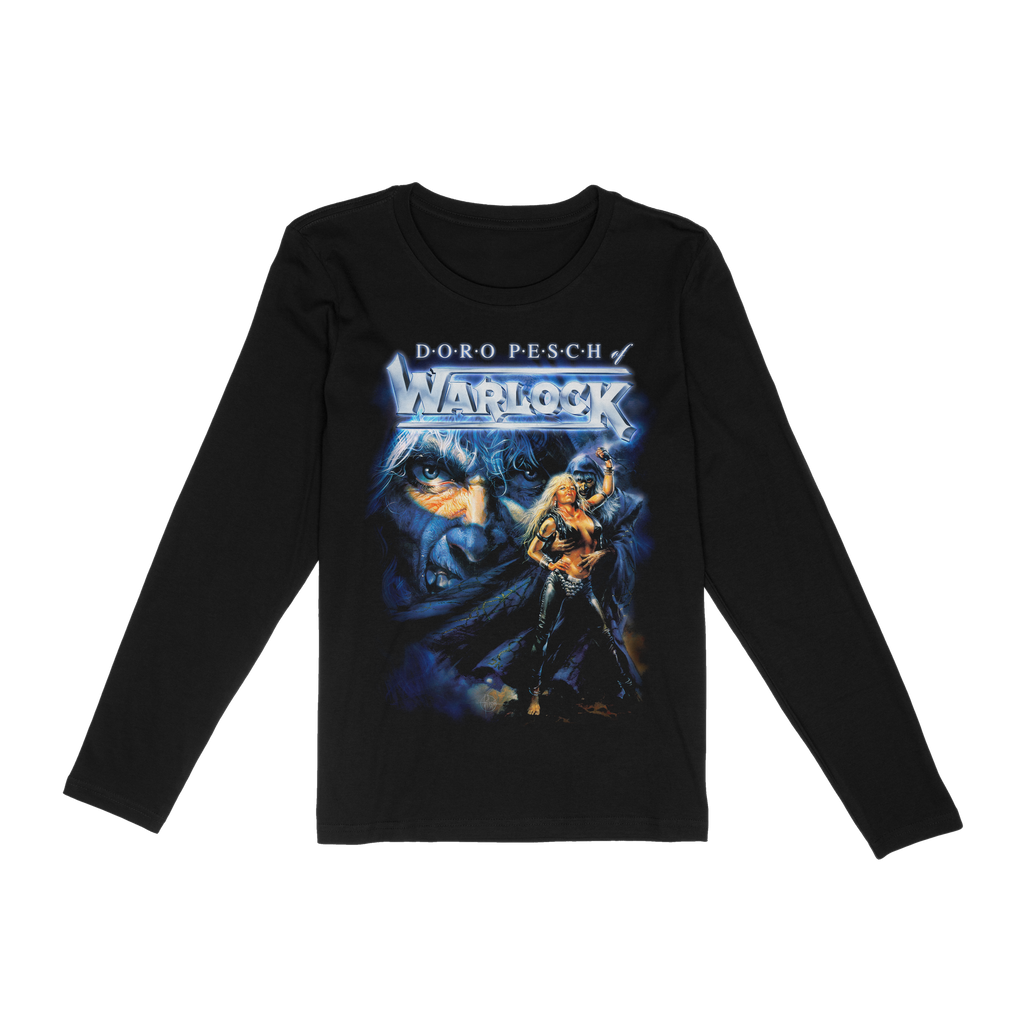 Warlock - Longsleeve DORO