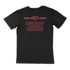 Face Melt A Thon Festivals 2025 - T-Shirt Unleash The Archers