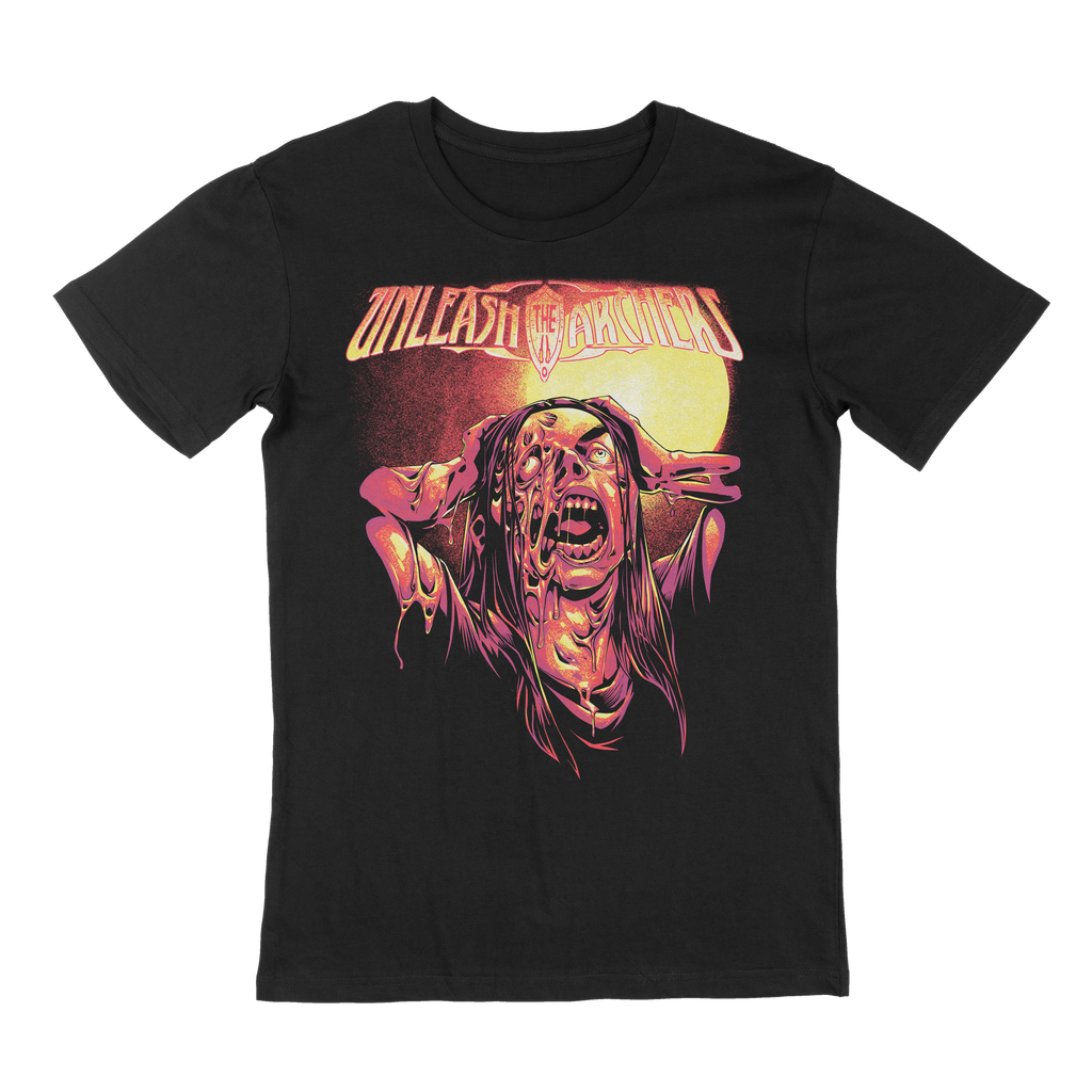 Face Melt A Thon Festivals 2025 - T-Shirt Unleash The Archers