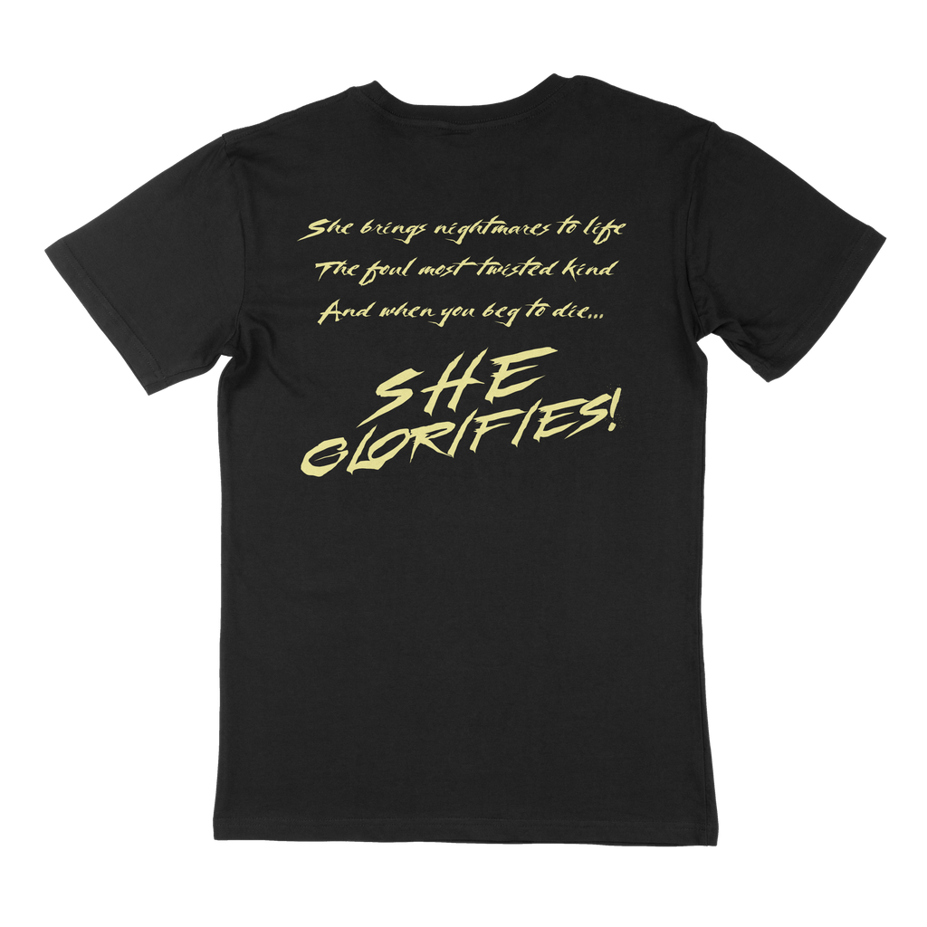 The Matriarch - T-Shirt Unleash The Archers