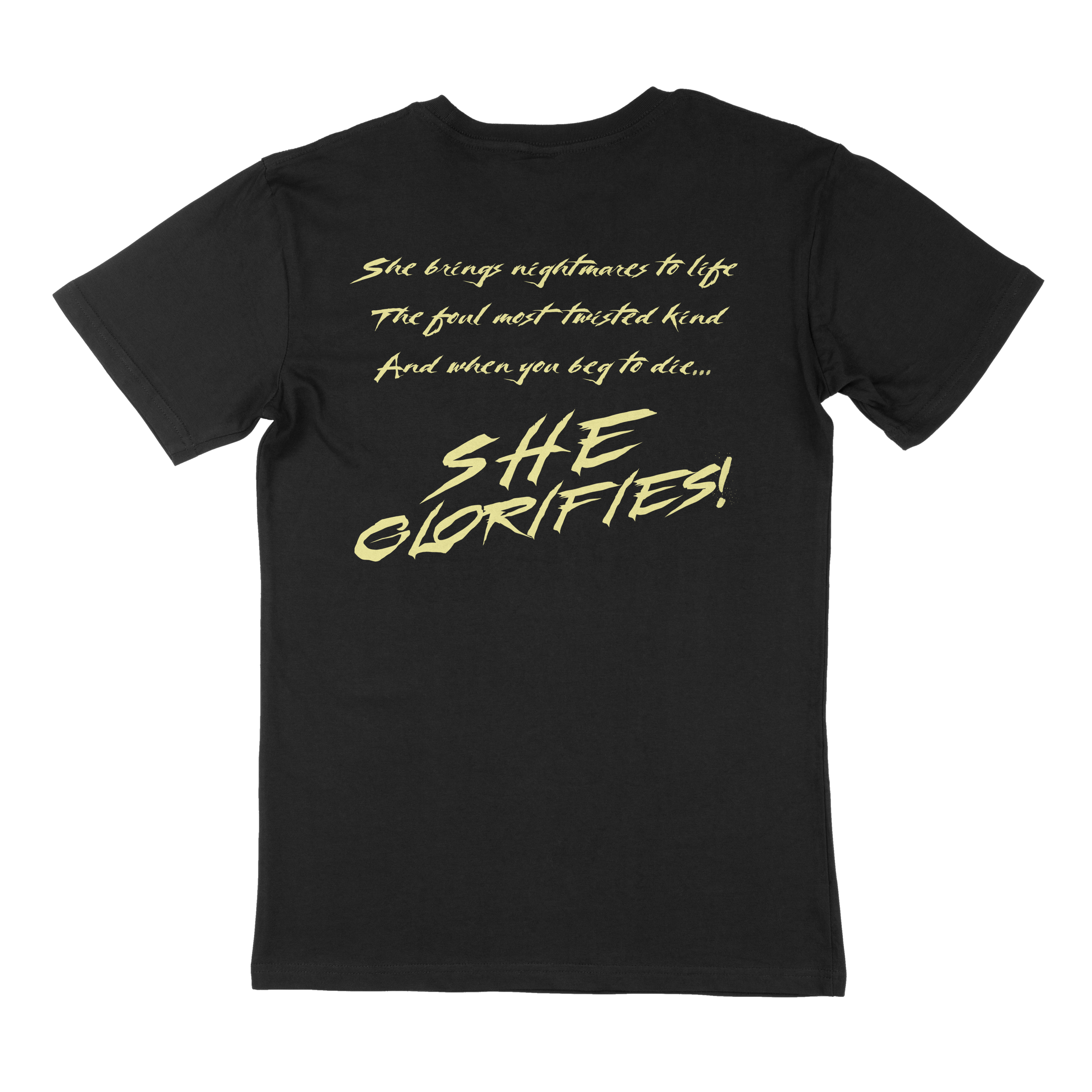 The Matriarch - T-Shirt Unleash The Archers