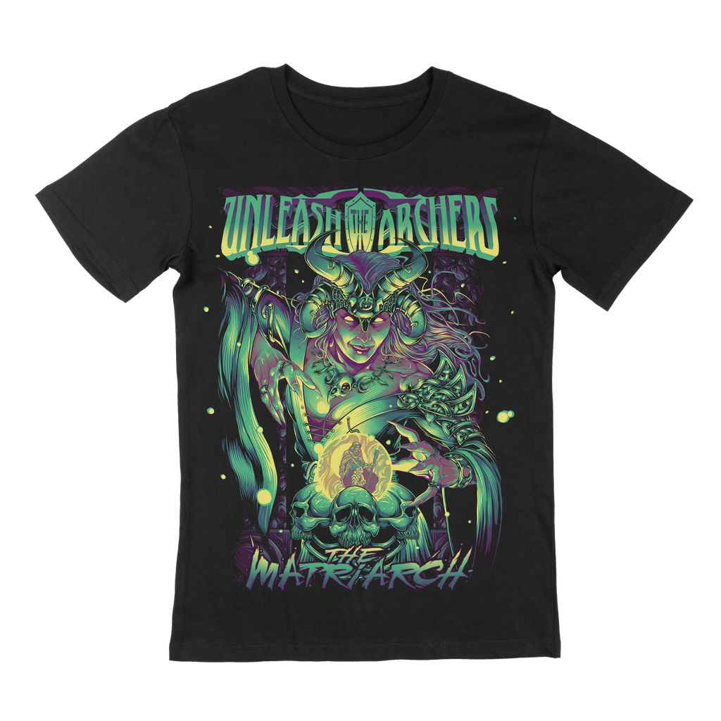 The Matriarch - T-Shirt Unleash The Archers
