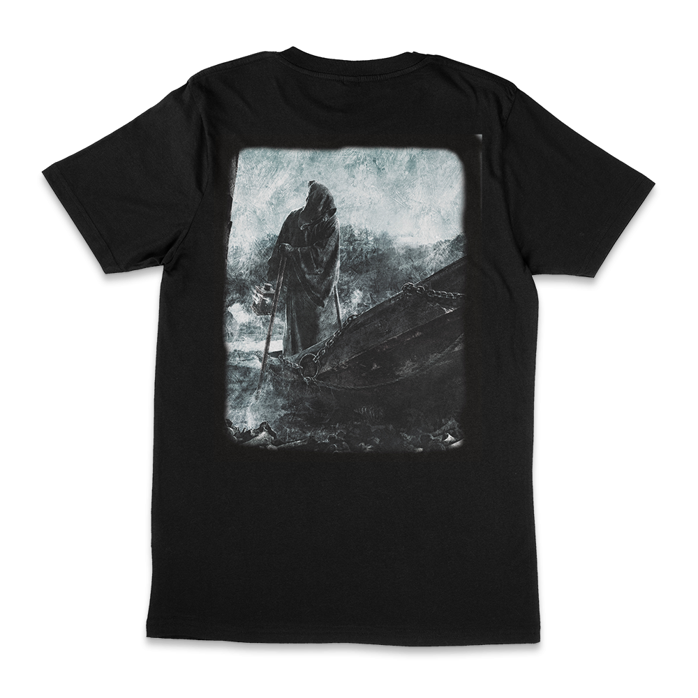 Medusa - T-Shirt - Grave Digger