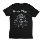 Medusa - T-Shirt - Grave Digger