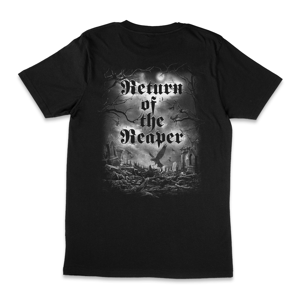 Return of the Reaper - T-Shirt - Grave Digger