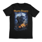 Riding Reaper - T-Shirt - Grave Digger