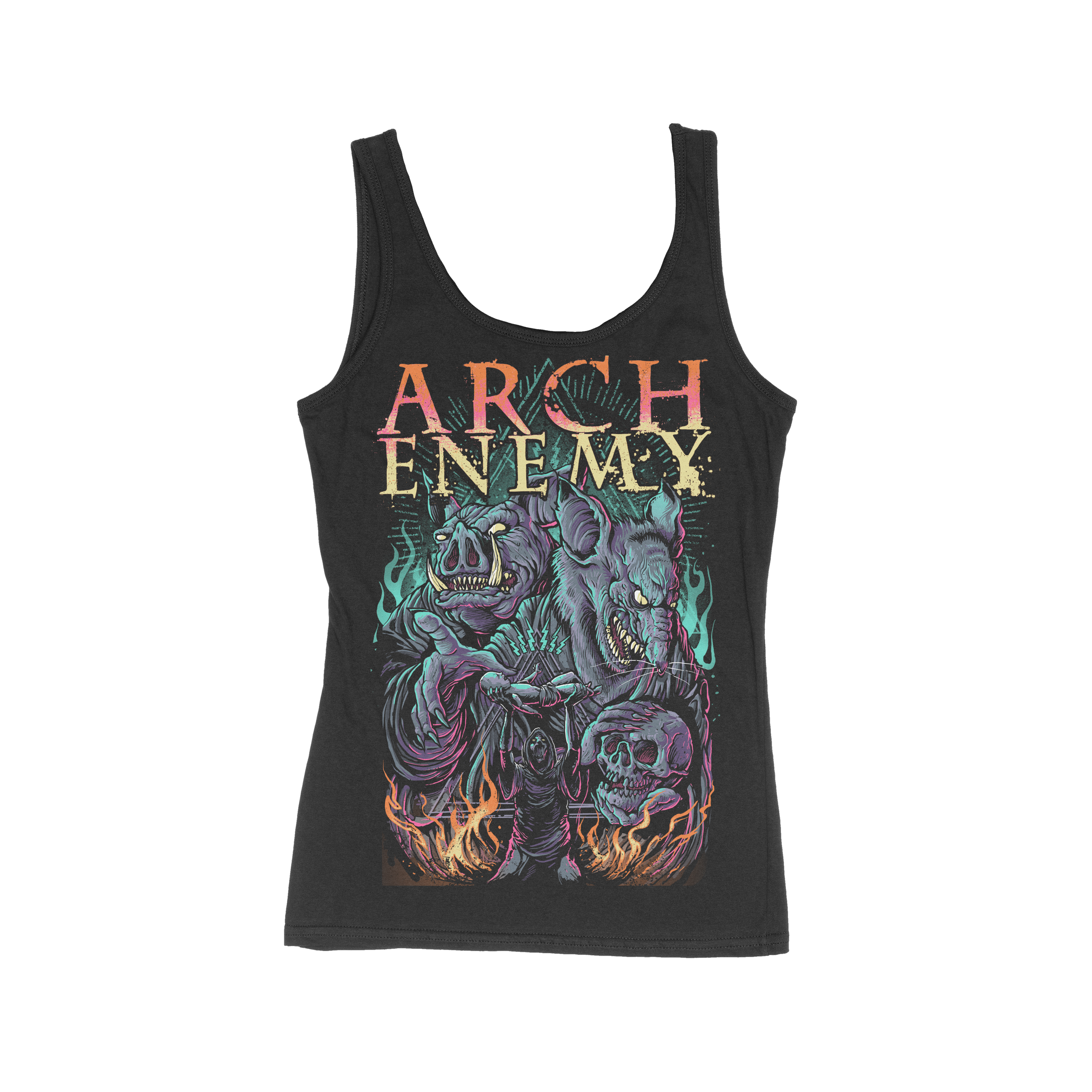 War Eternal - Tank Top Arch Enemy
